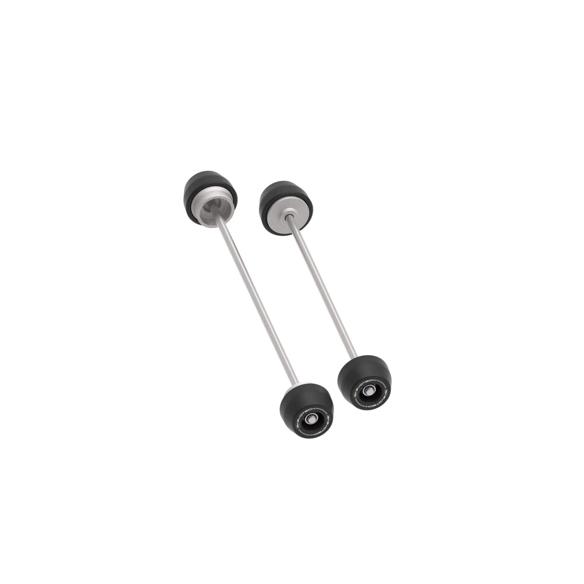 Evotech Performance Spindle Bobbins Kit - Honda CB750 Hornet (2023+) - Spindle Bobbins | Evotech Performance