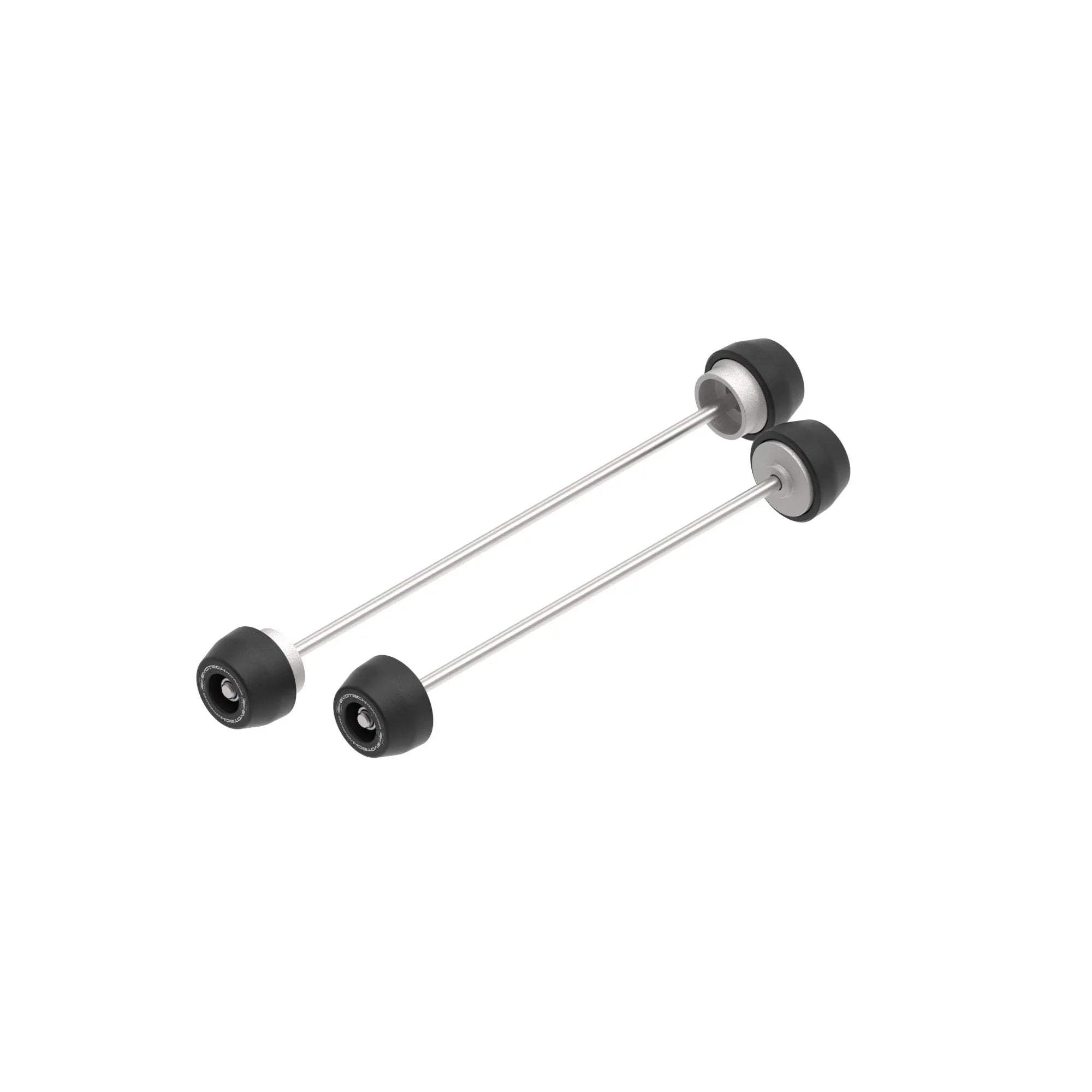 Evotech Performance Spindle Bobbins Kit - Honda CB750 Hornet (2023+) - Spindle Bobbins | Evotech Performance