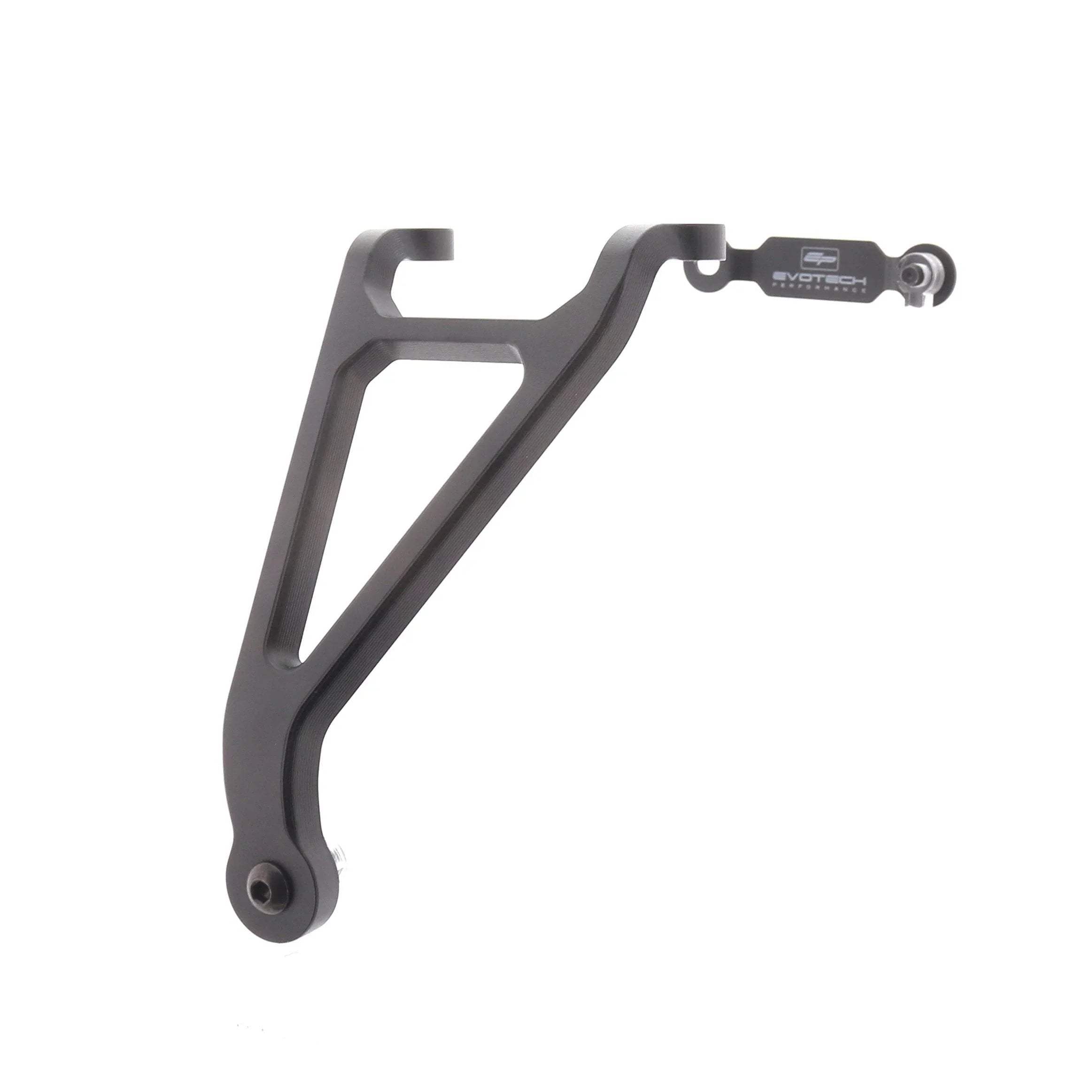 Evotech Honda CBR1000RR-R Exhaust Hanger & Pillion Footpeg Removal Kit (2020 - 2023) - Auspuffhalterung | Evotech Performance