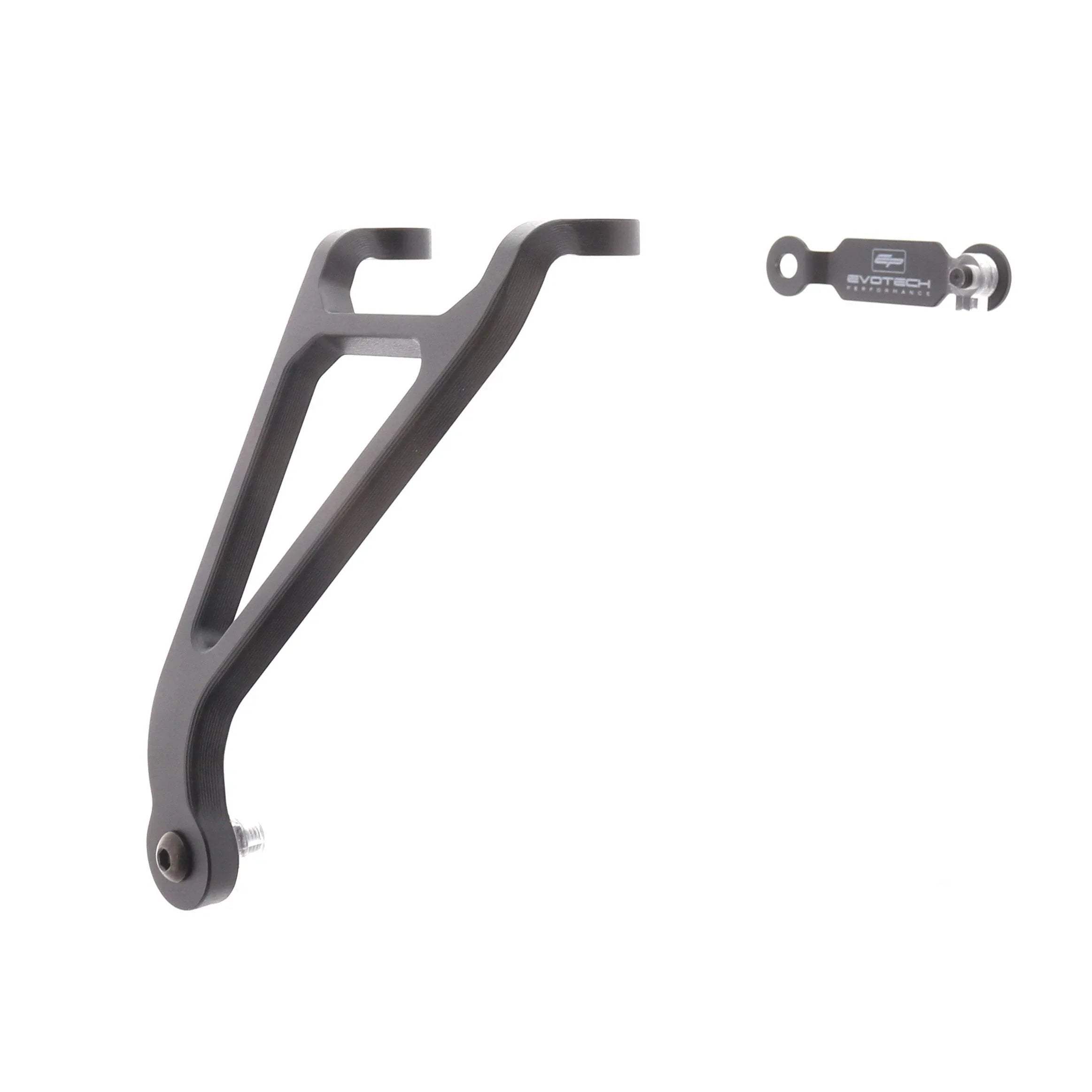 Evotech Honda CBR1000RR-R SP Exhaust Hanger & Pillion Footpeg Removal Kit (2020 - 2023) - Auspuffhalterung | Evotech Performance