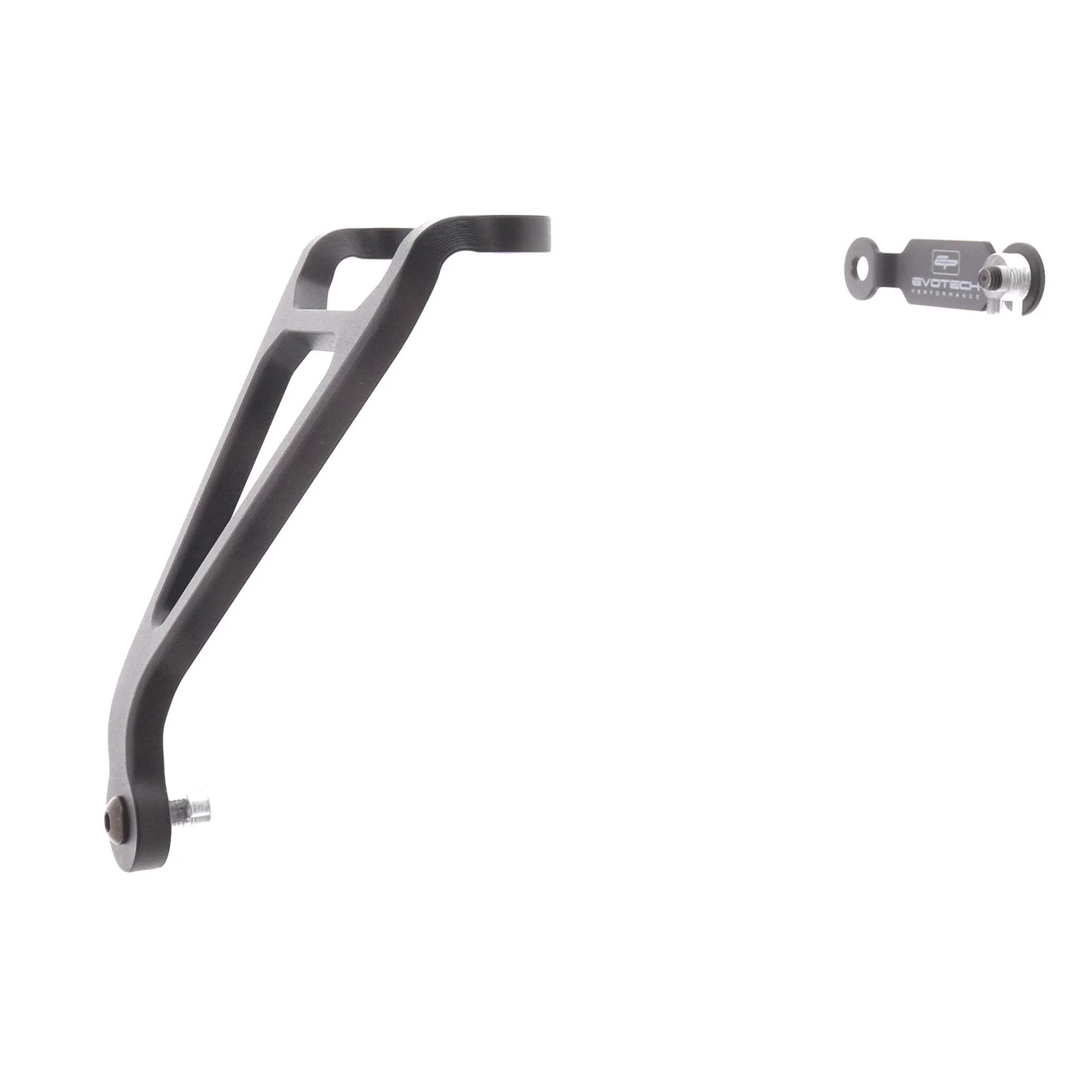 Evotech Honda CBR1000RR-R Exhaust Hanger & Pillion Footpeg Removal Kit (2020 - 2023) - Auspuffhalterung | Evotech Performance