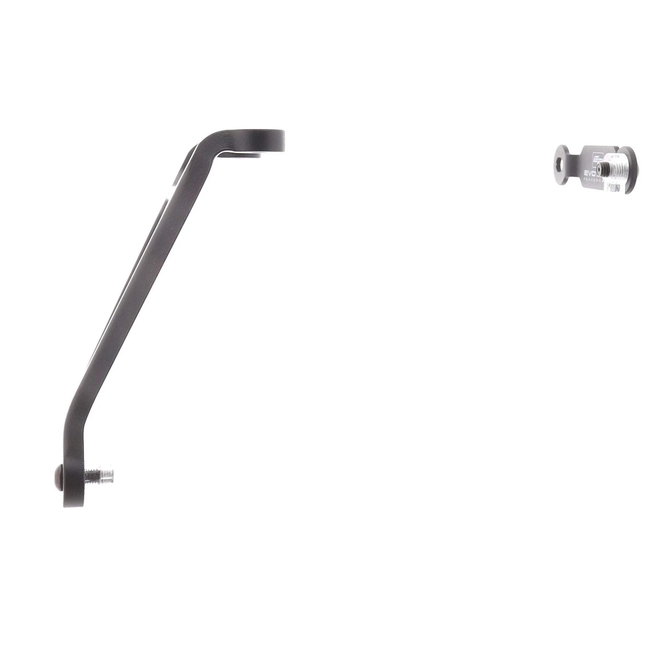 Evotech Honda CBR1000RR-R SP Exhaust Hanger & Pillion Footpeg Removal Kit (2020 - 2023) - Auspuffhalterung | Evotech Performance