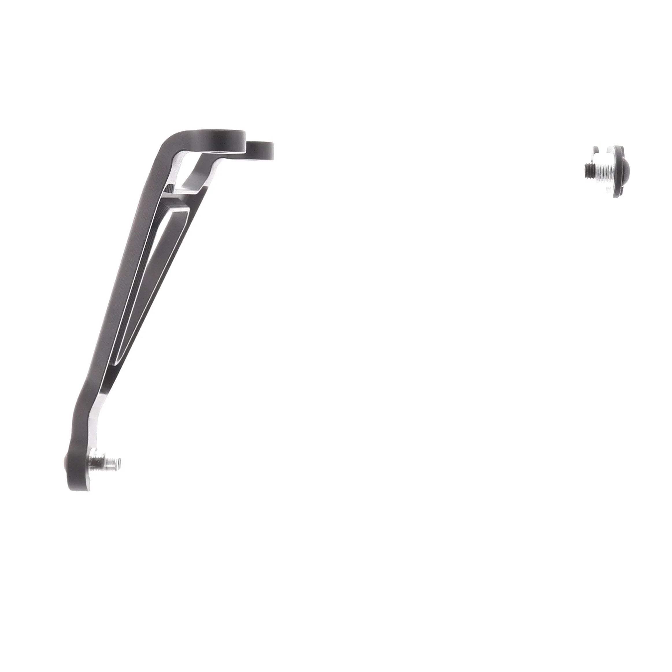 Evotech Honda CBR1000RR-R Exhaust Hanger & Pillion Footpeg Removal Kit (2020 - 2023) - Auspuffhalterung | Evotech Performance