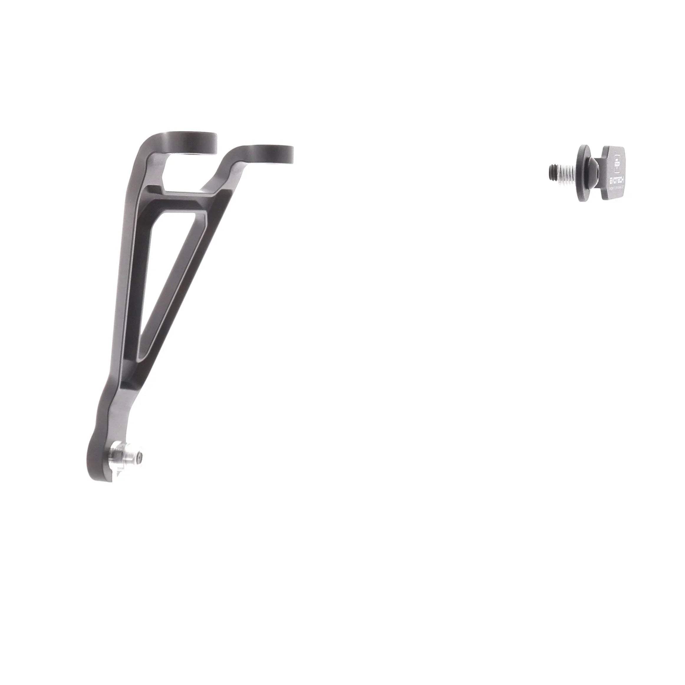 Evotech Honda CBR1000RR-R SP Exhaust Hanger & Pillion Footpeg Removal Kit (2020 - 2023) - Auspuffhalterung | Evotech Performance