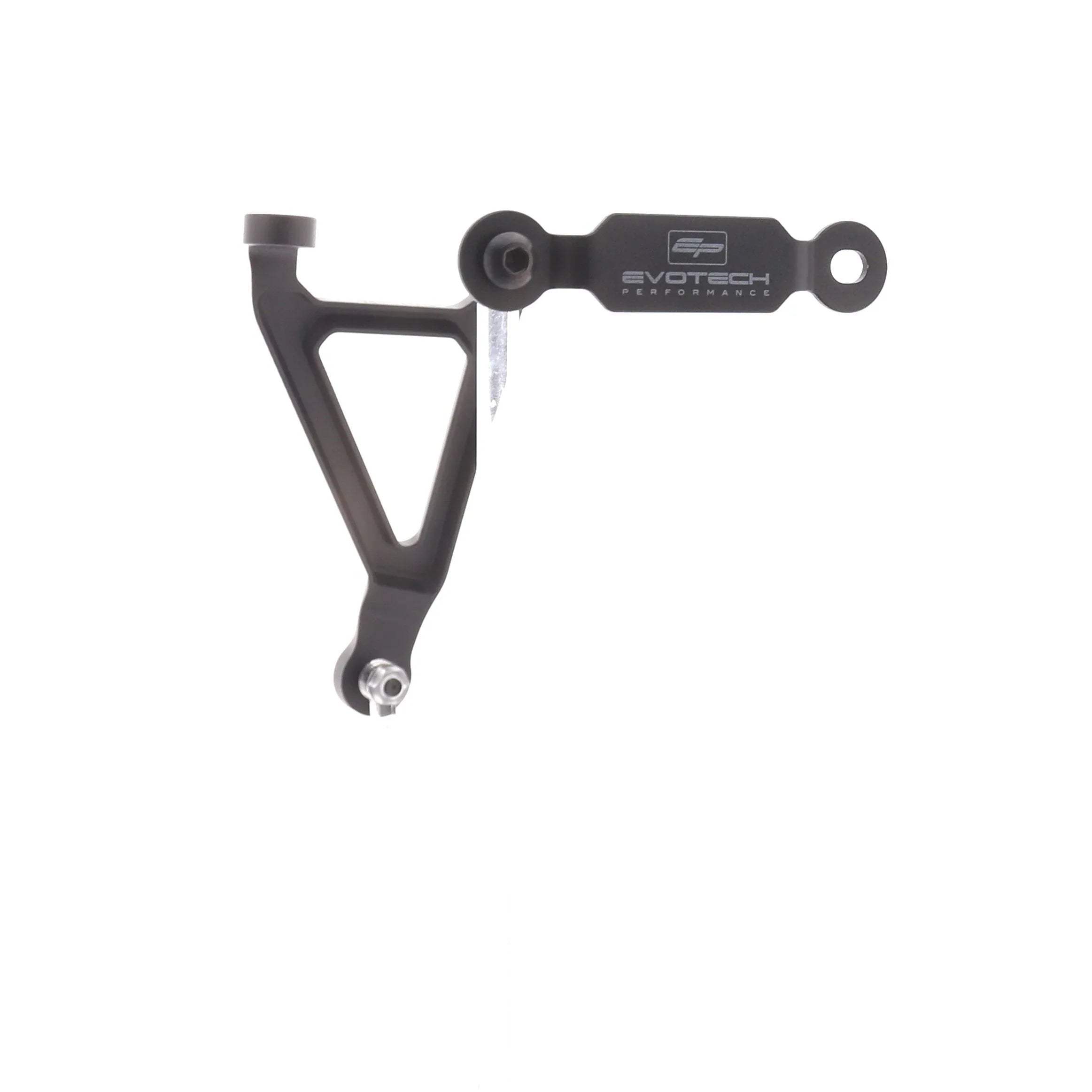 Evotech Honda CBR1000RR-R SP Exhaust Hanger & Pillion Footpeg Removal Kit (2020 - 2023) - Auspuffhalterung | Evotech Performance