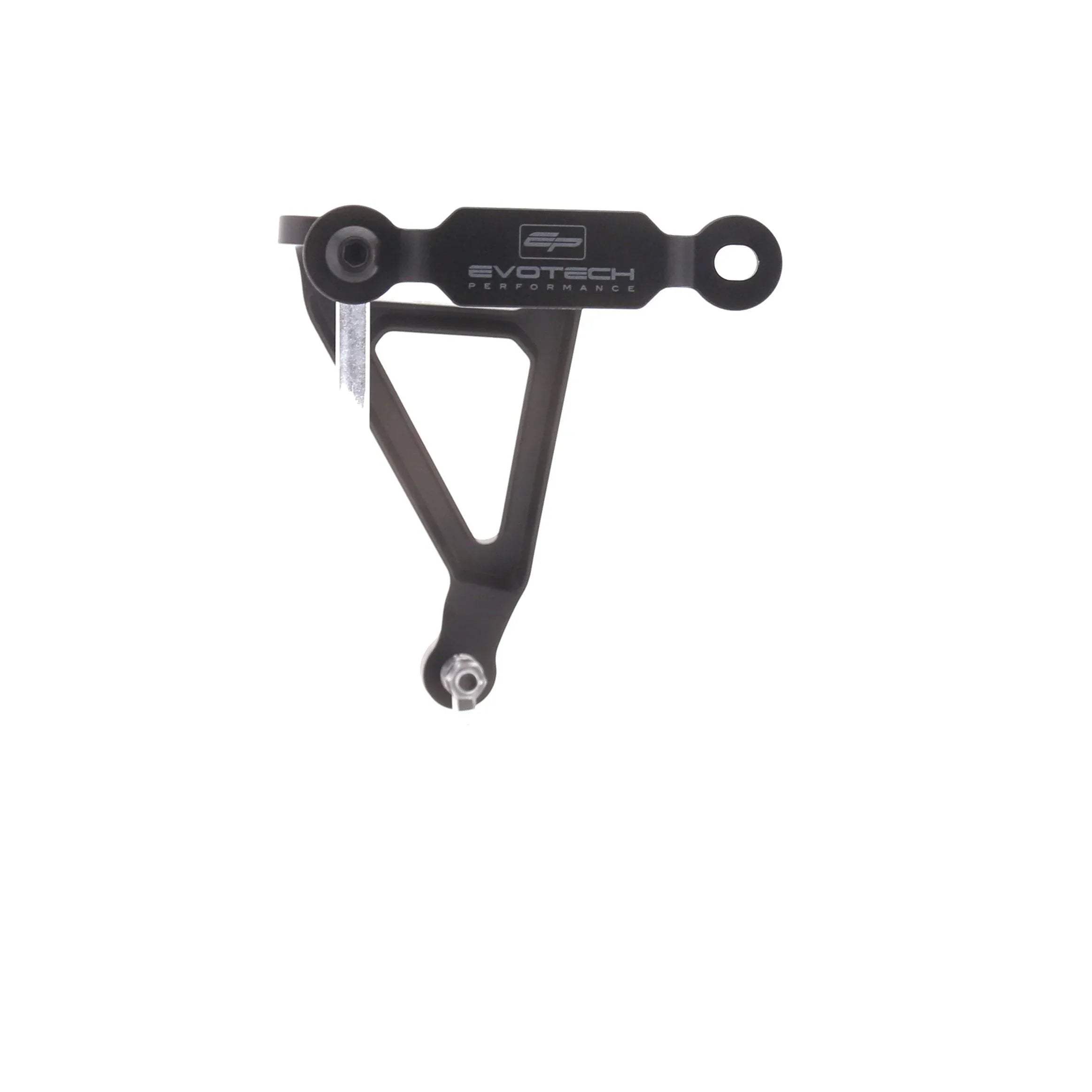 Evotech Honda CBR1000RR-R SP Exhaust Hanger & Pillion Footpeg Removal Kit (2020 - 2023) - Auspuffhalterung | Evotech Performance