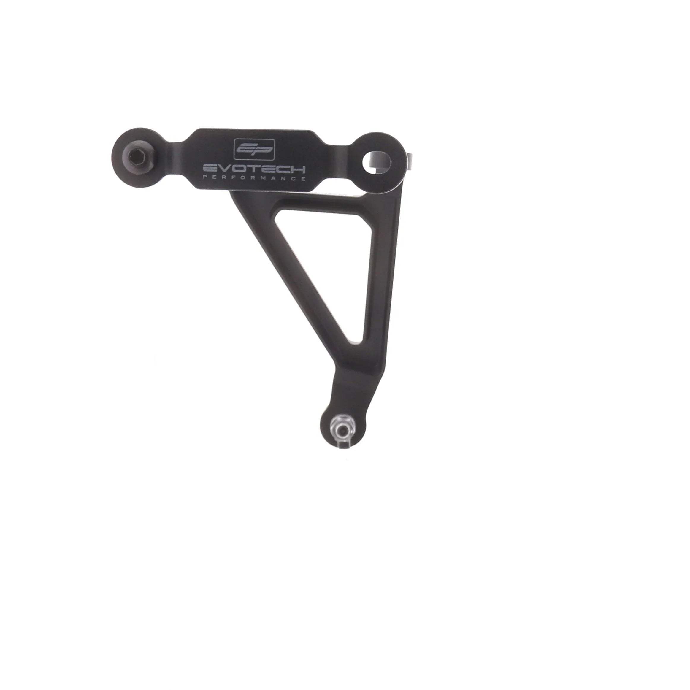 Evotech Honda CBR1000RR-R Exhaust Hanger & Pillion Footpeg Removal Kit (2020 - 2023) - Auspuffhalterung | Evotech Performance