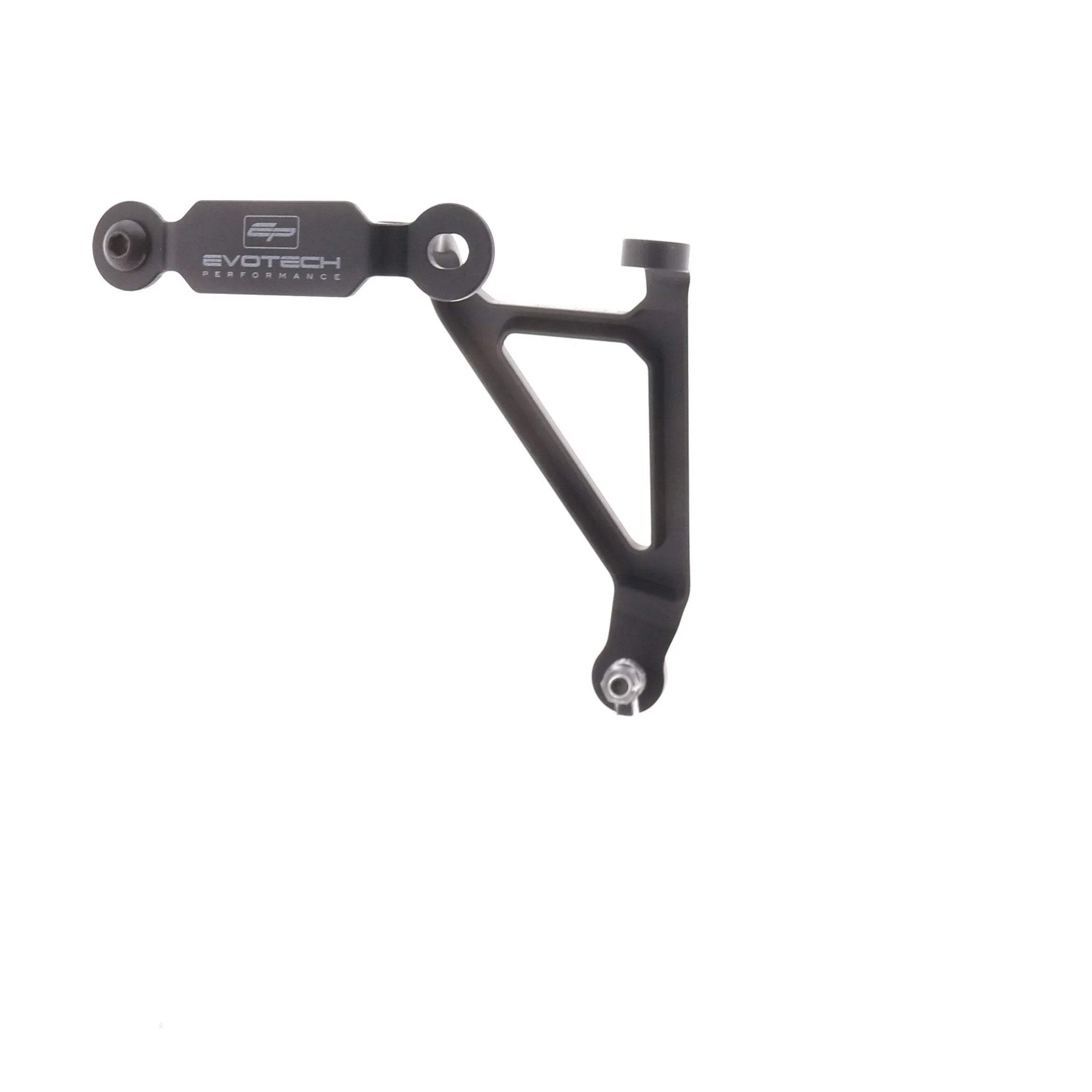 Evotech Honda CBR1000RR-R SP Exhaust Hanger & Pillion Footpeg Removal Kit (2020 - 2023) - Auspuffhalterung | Evotech Performance