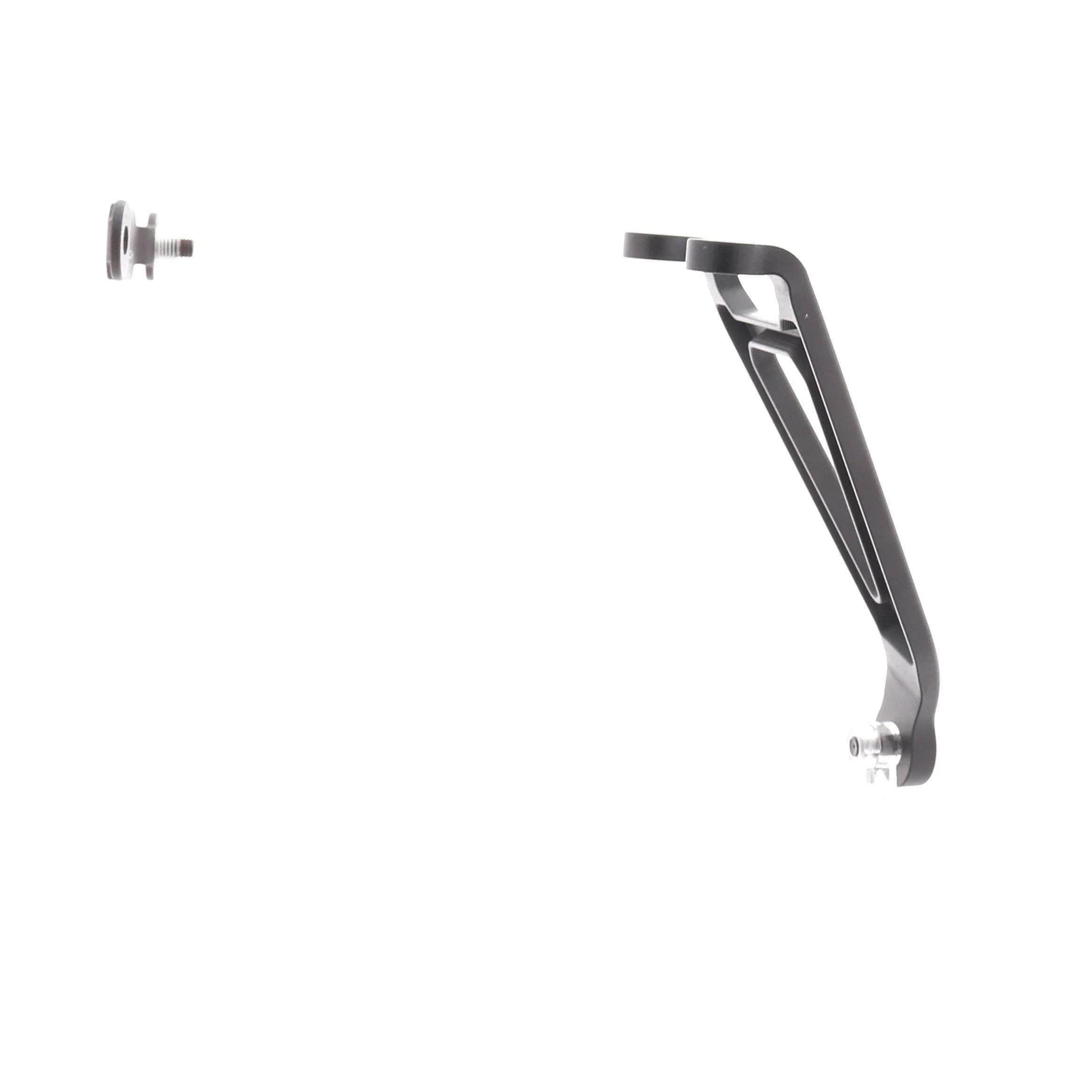 Evotech Honda CBR1000RR-R Exhaust Hanger & Pillion Footpeg Removal Kit (2020 - 2023) - Auspuffhalterung | Evotech Performance
