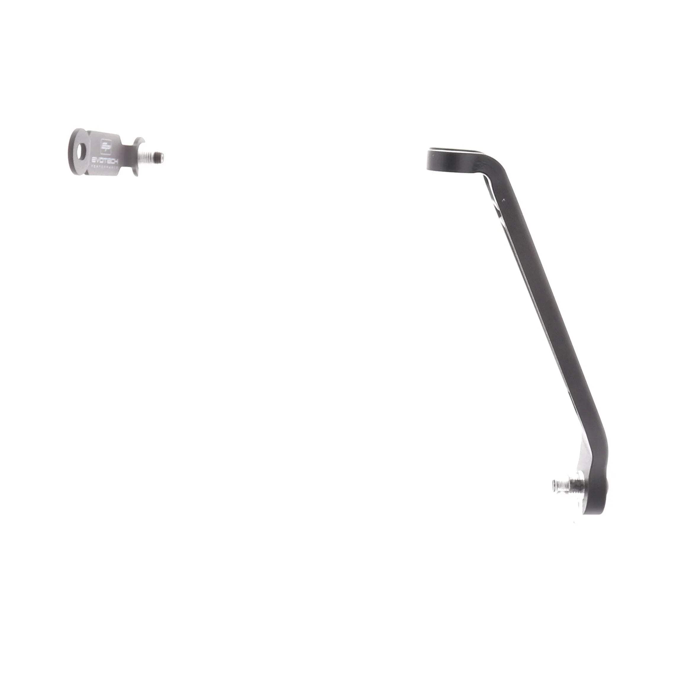 Evotech Honda CBR1000RR-R Exhaust Hanger & Pillion Footpeg Removal Kit (2020 - 2023) - Auspuffhalterung | Evotech Performance