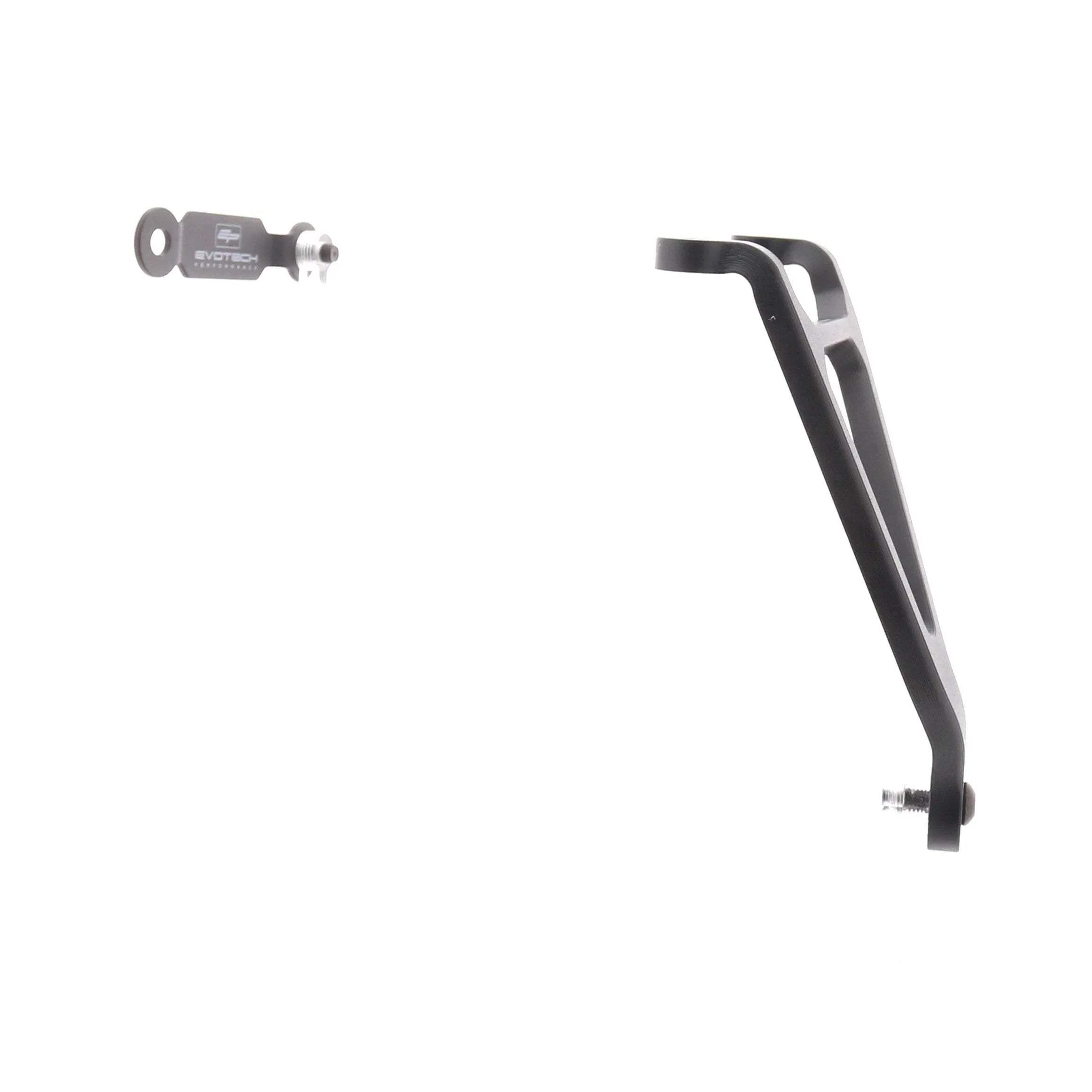 Evotech Honda CBR1000RR-R Exhaust Hanger & Pillion Footpeg Removal Kit (2020 - 2023) - Auspuffhalterung | Evotech Performance