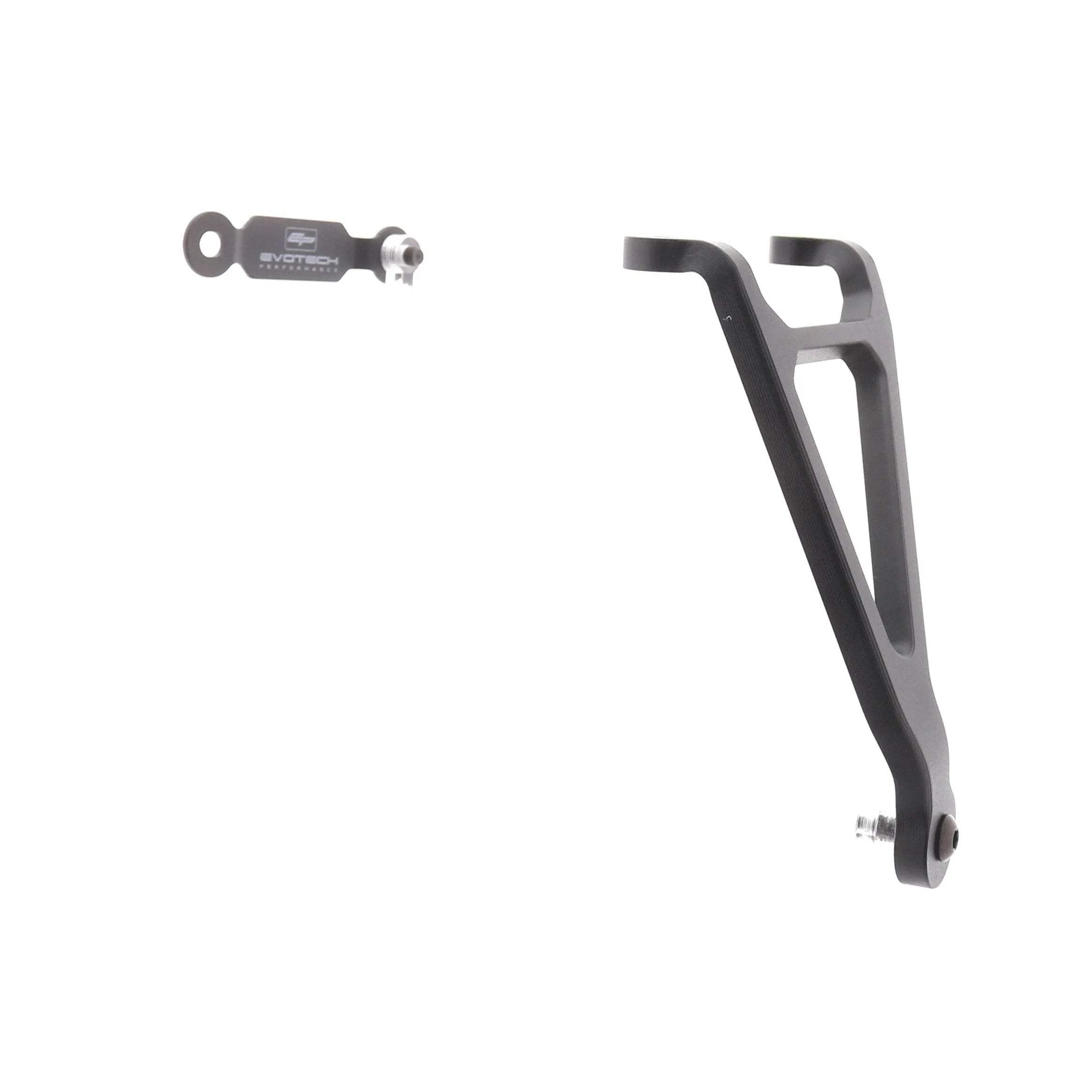 Evotech Honda CBR1000RR-R Exhaust Hanger & Pillion Footpeg Removal Kit (2020 - 2023) - Auspuffhalterung | Evotech Performance