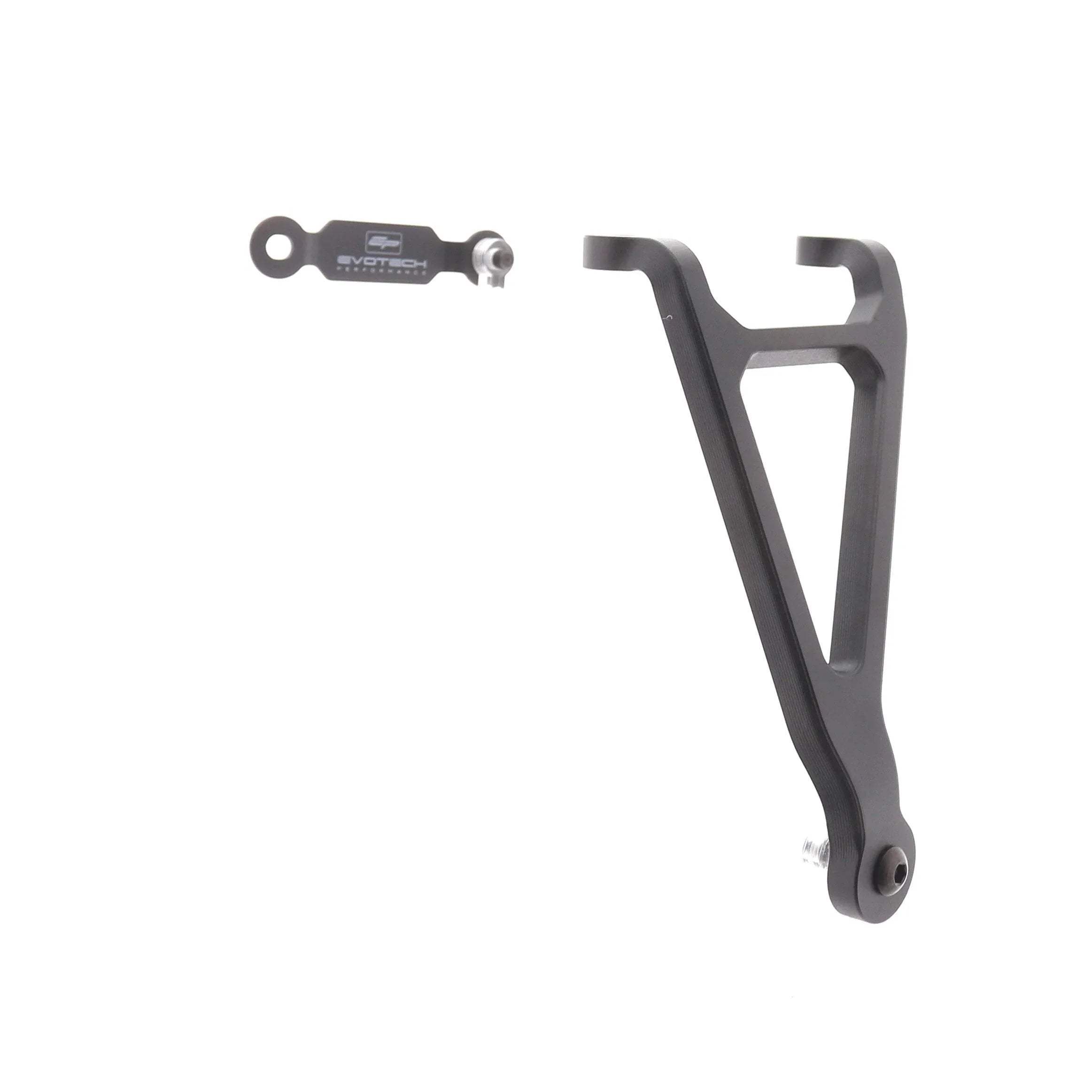 Evotech Honda CBR1000RR-R SP Exhaust Hanger & Pillion Footpeg Removal Kit (2020 - 2023) - Auspuffhalterung | Evotech Performance