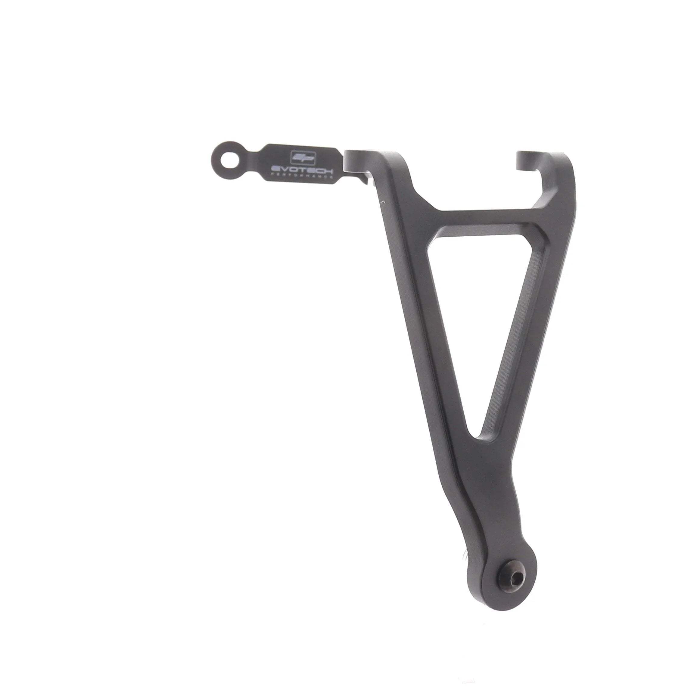 Evotech Honda CBR1000RR-R Exhaust Hanger & Pillion Footpeg Removal Kit (2020 - 2023) - Auspuffhalterung | Evotech Performance