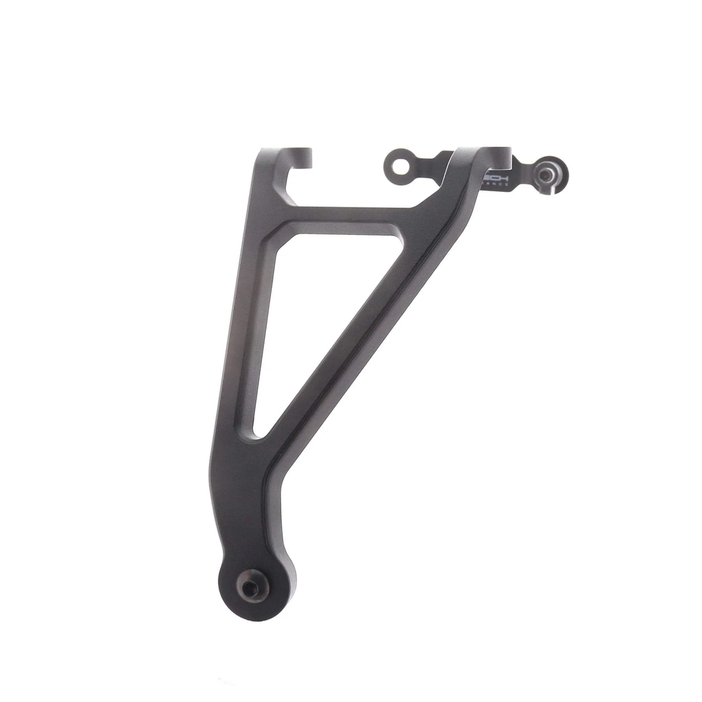 Evotech Honda CBR1000RR-R Exhaust Hanger & Pillion Footpeg Removal Kit (2020 - 2023) - Auspuffhalterung | Evotech Performance