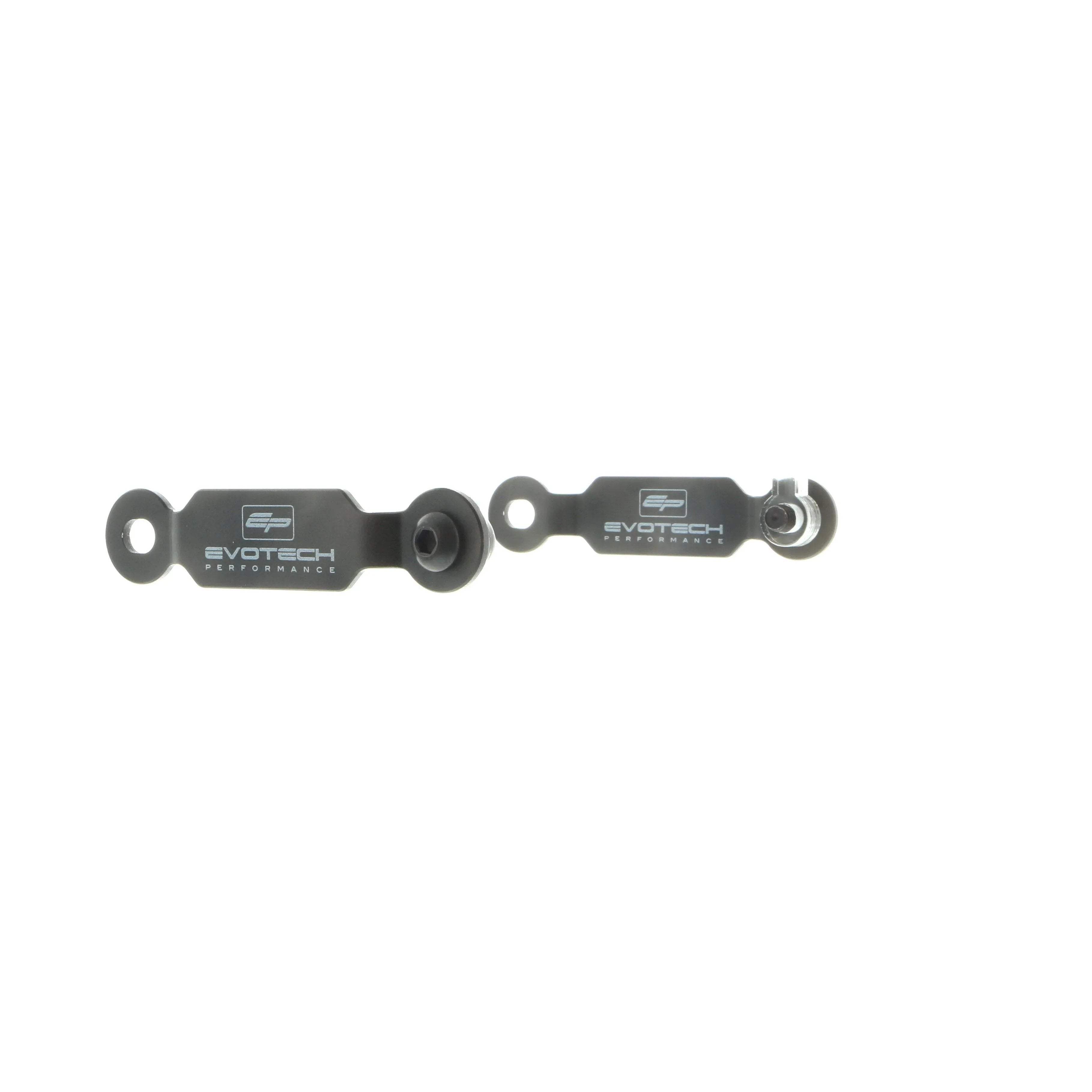 Evotech Pillion Footpeg Removal Kit - Honda CBR1000RR-R SP (2020 - 2023) - Soziusfußrastenabdeckung | Evotech Performance