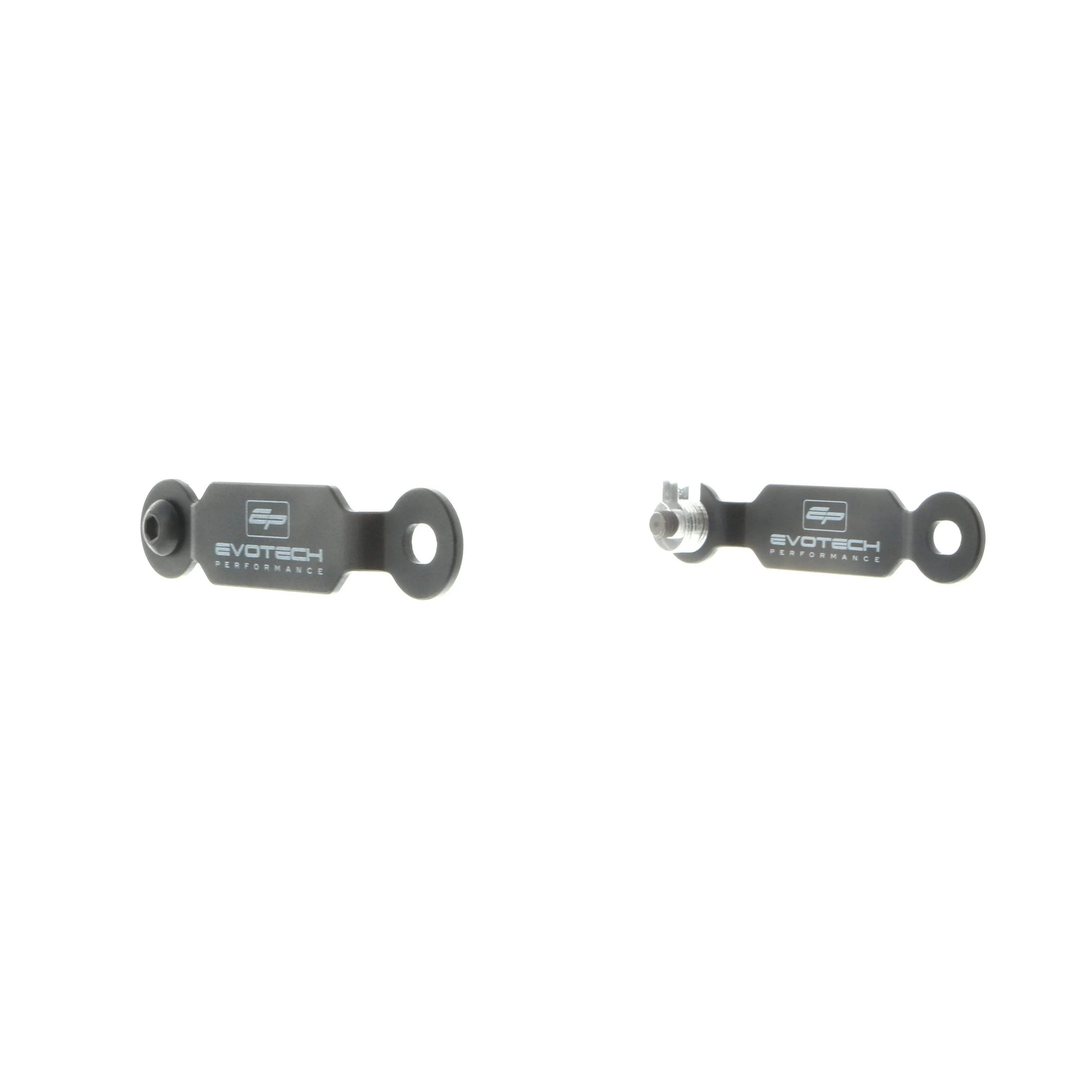 Evotech Pillion Footpeg Removal Kit - Honda CBR1000RR-R (2020 - 2023) - Soziusfußrastenabdeckung | Evotech Performance