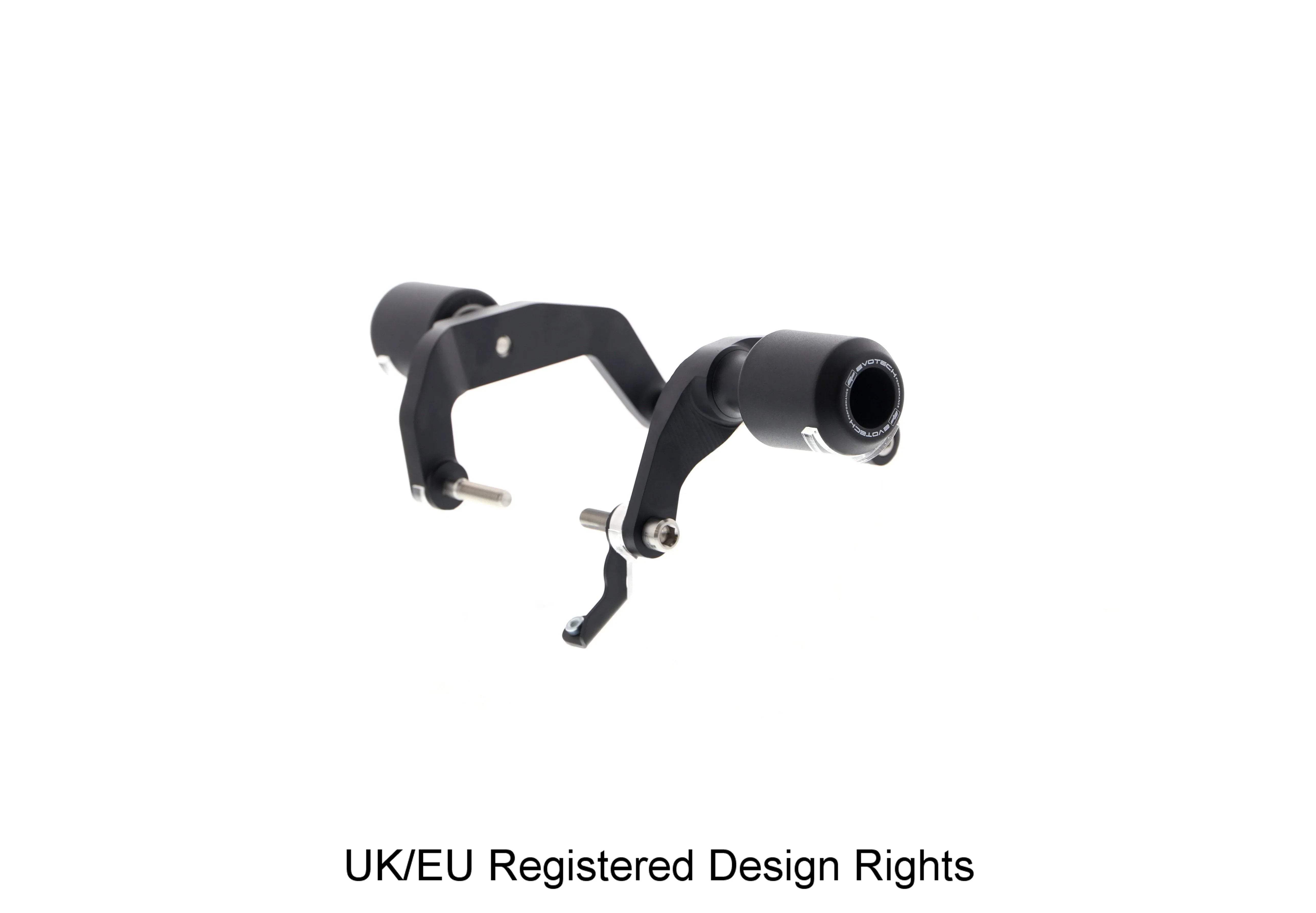 Evotech Honda CBR650R Crash Protection (2019-2020) - Sturzpads | Evotech Performance