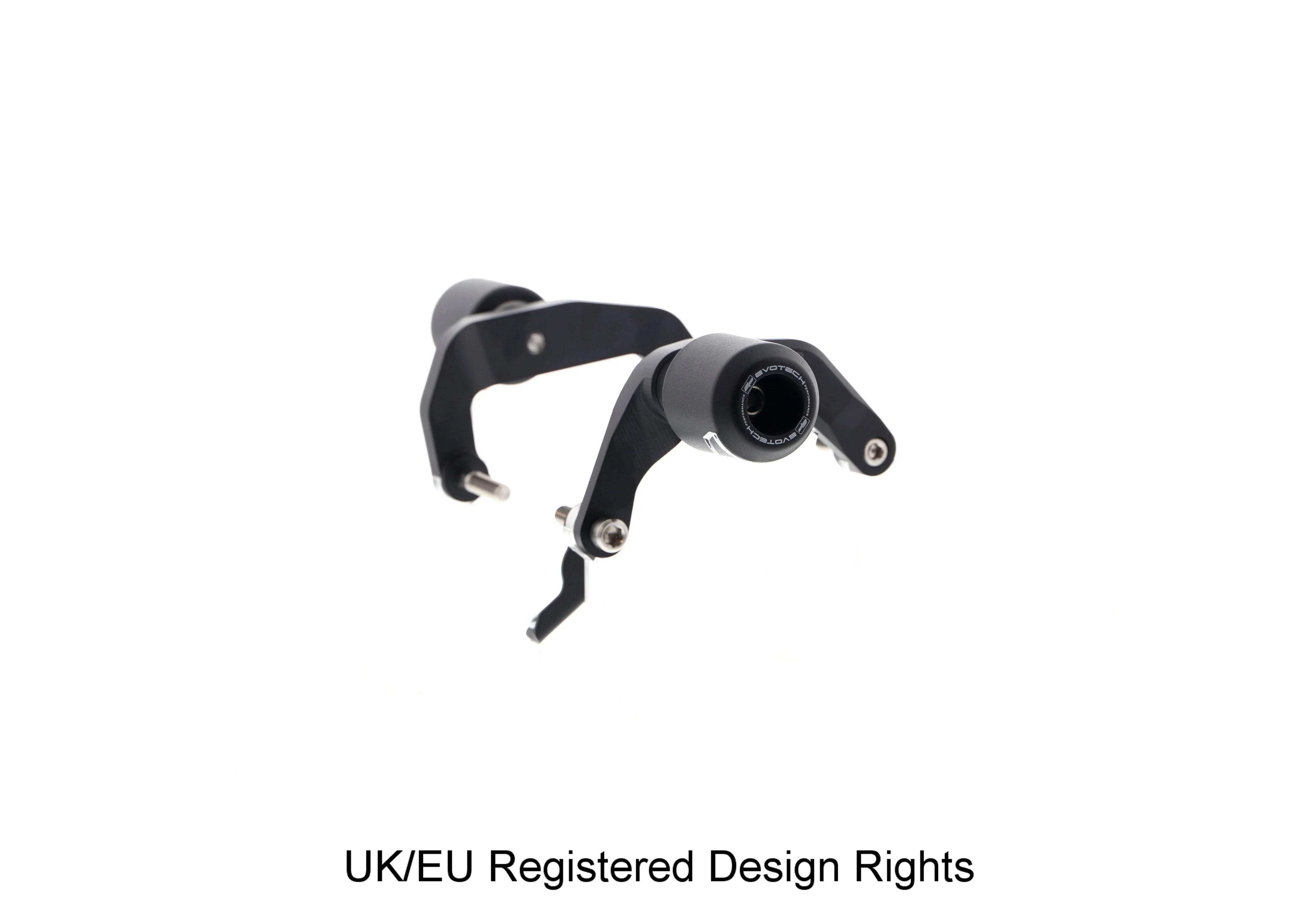 Evotech Honda CBR650R Crash Protection (2019-2020) - Sturzpads | Evotech Performance