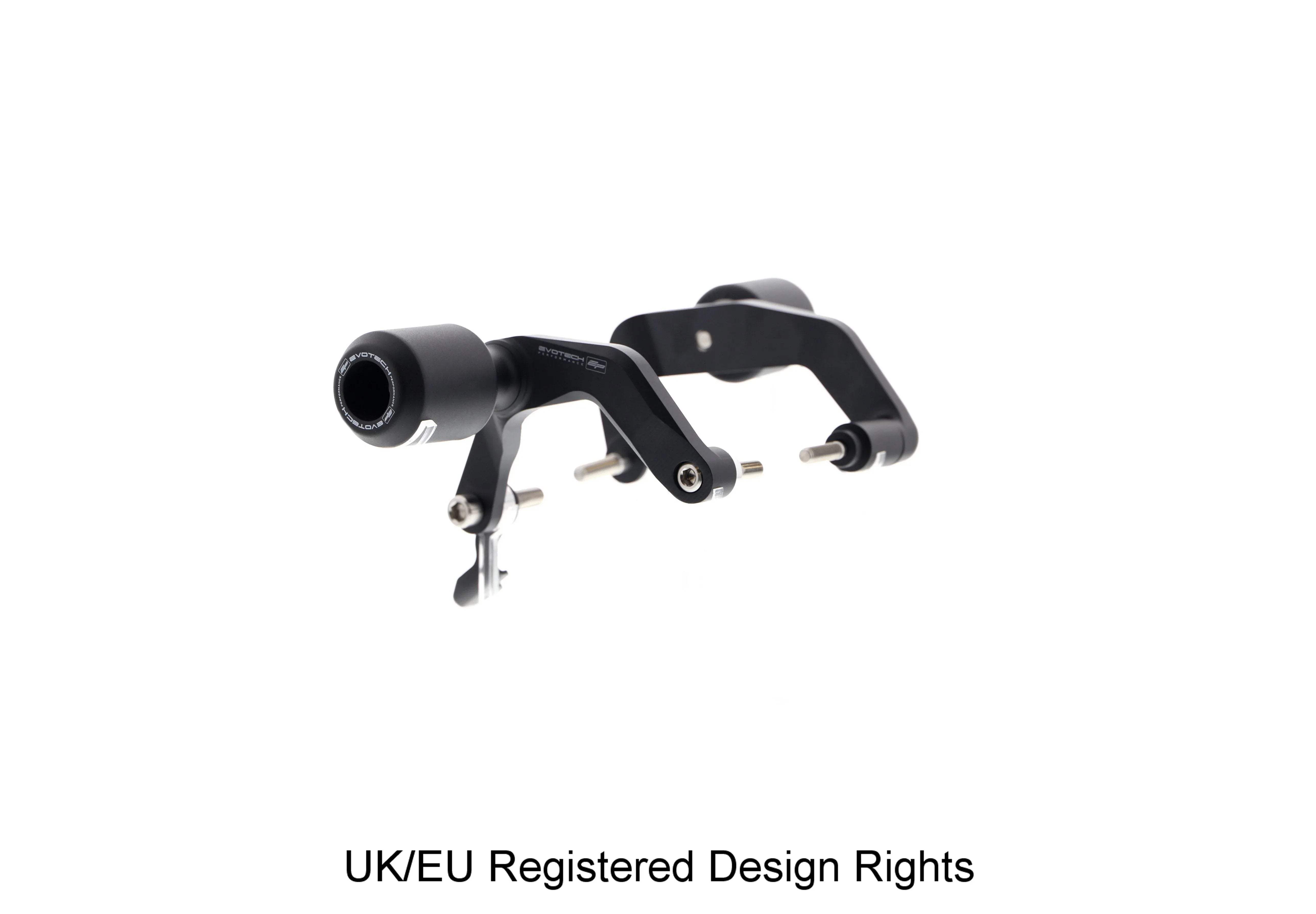 Evotech Honda CBR650R Crash Protection (2021 - 2023) - Sturzpads | Evotech Performance