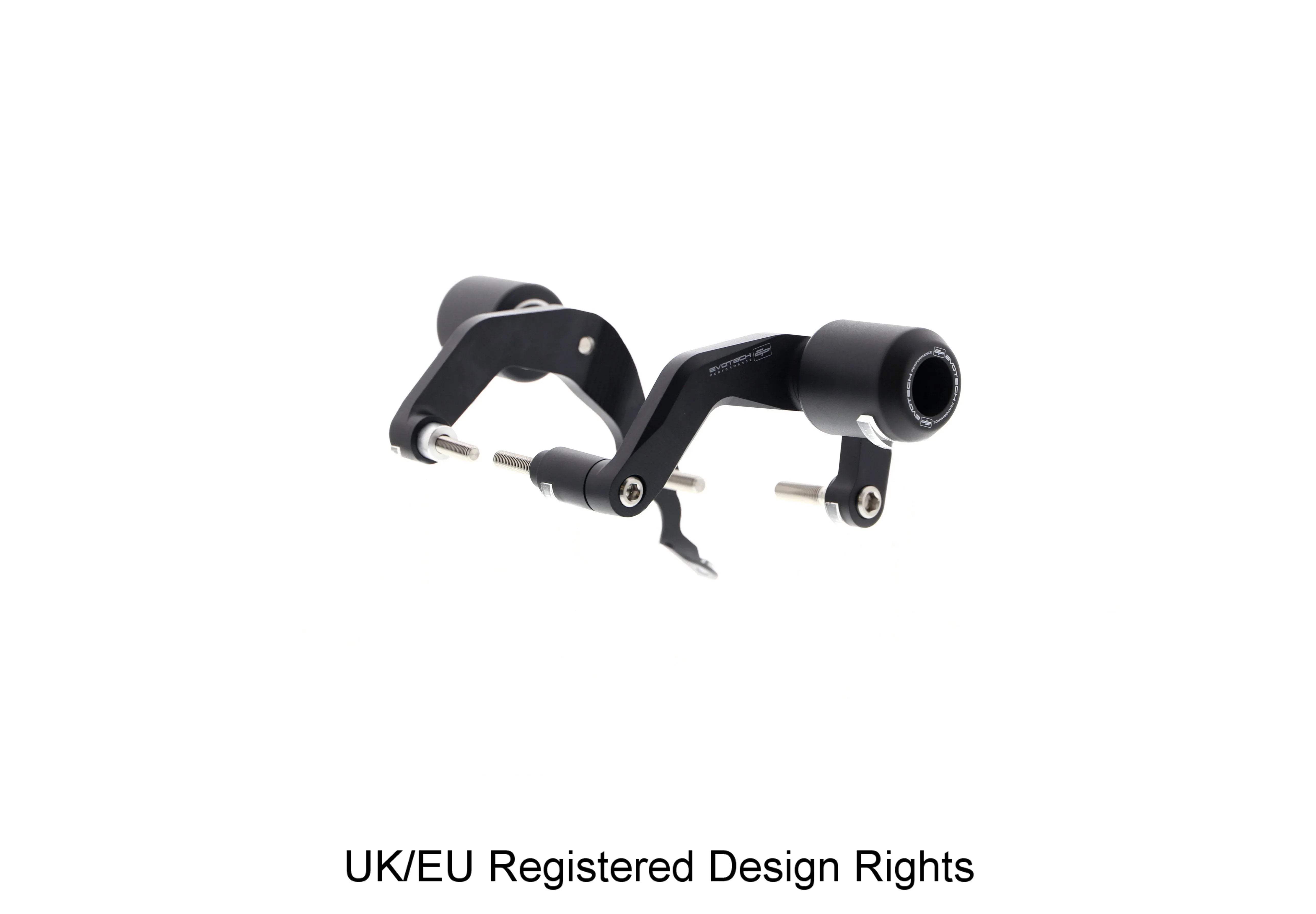 Evotech Honda CBR650R Crash Protection (2019-2020) - Sturzpads | Evotech Performance
