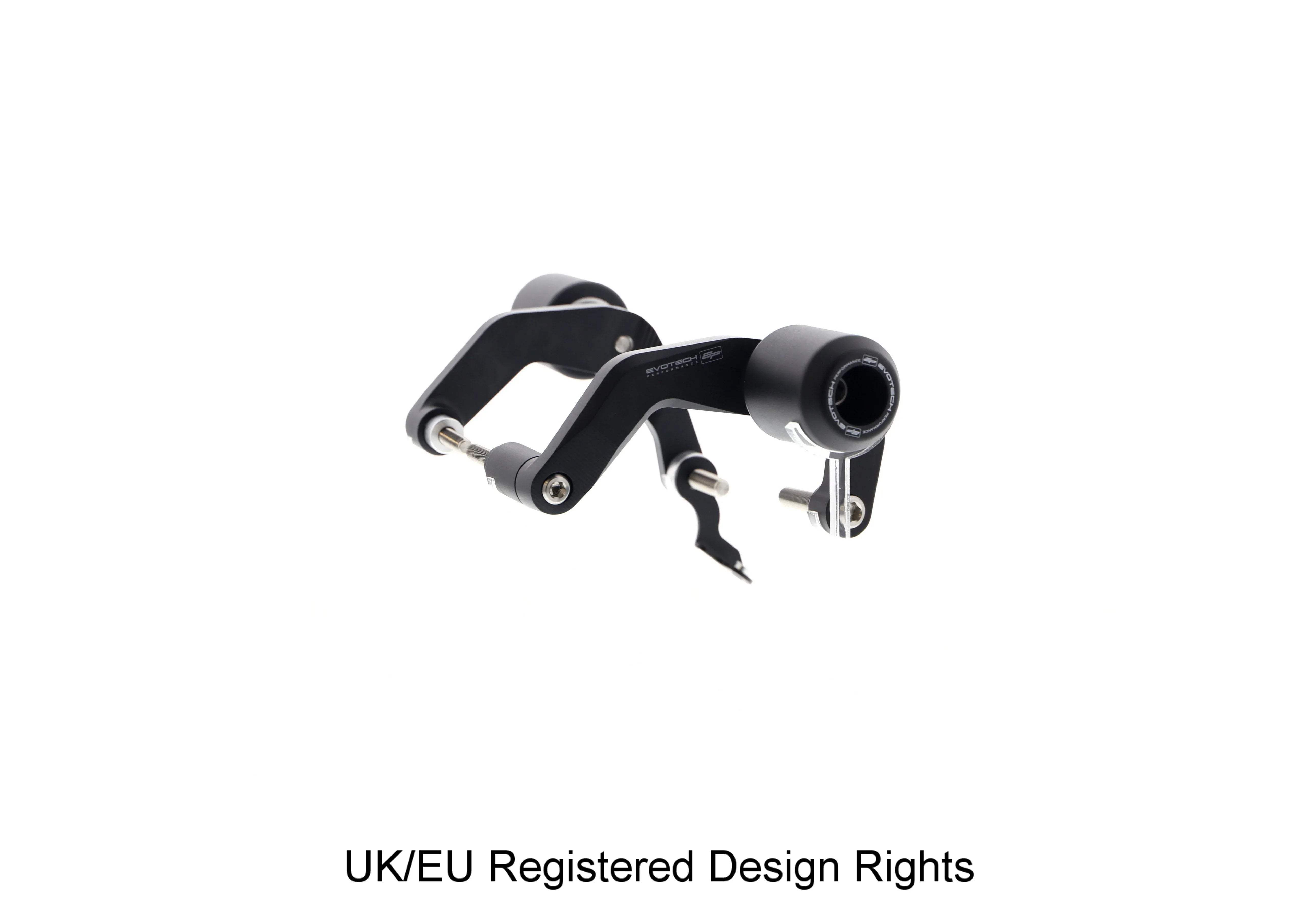 Evotech Honda CBR650R Crash Protection (2019-2020) - Sturzpads | Evotech Performance