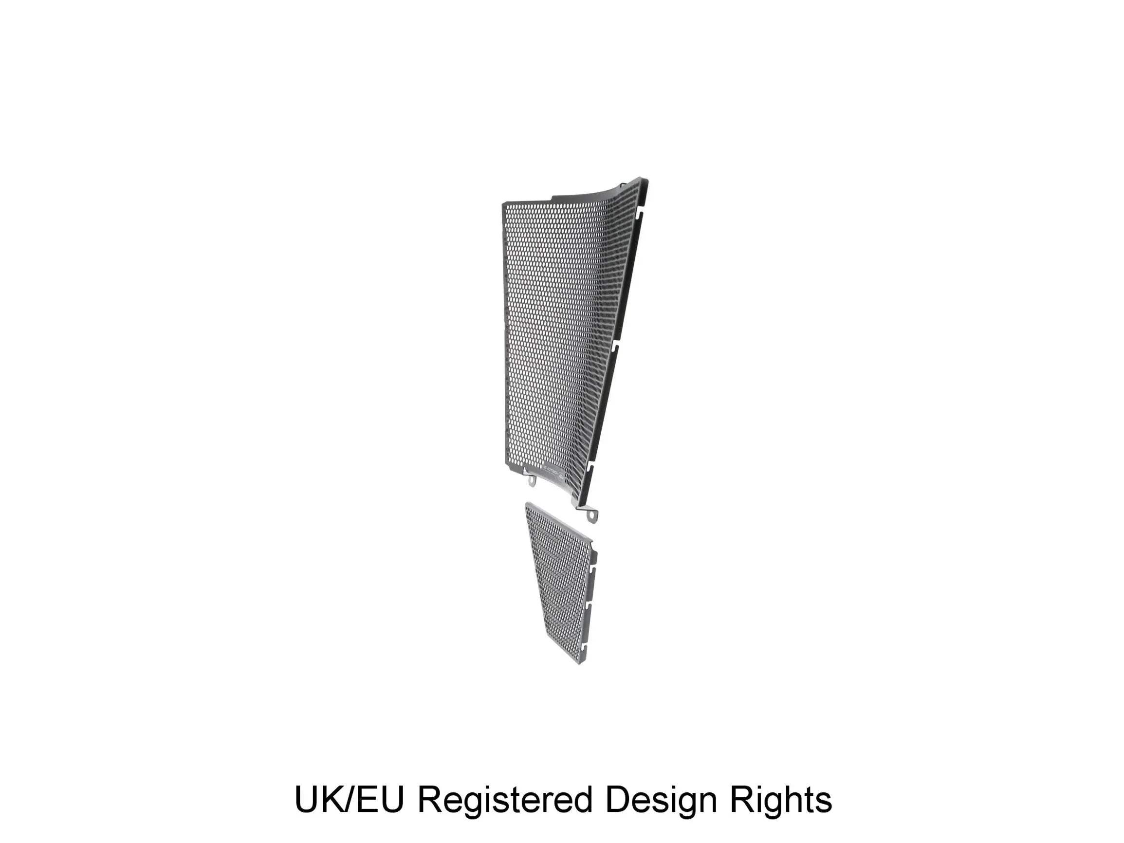 Evotech Radiator Guard & Oil Cooler Guard Set - Honda CBR1000RR-R SP (2020 - 2023) - Kühlerschutzgitter | Evotech Performance