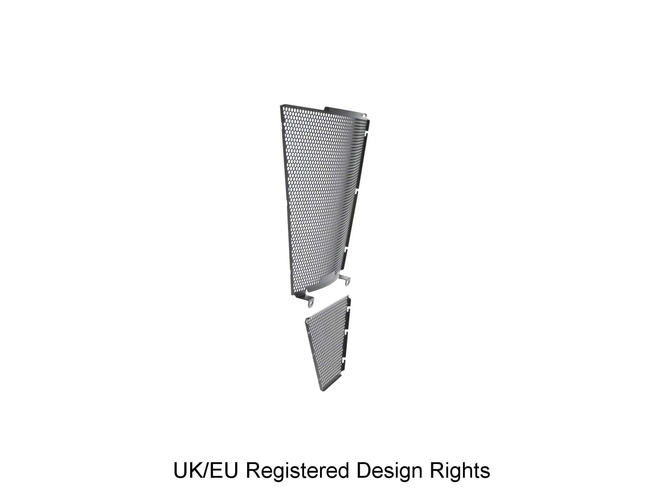 Evotech Radiator Guard & Oil Cooler Guard Set - Honda CBR1000RR-R SP (2020 - 2023) - Kühlerschutzgitter | Evotech Performance