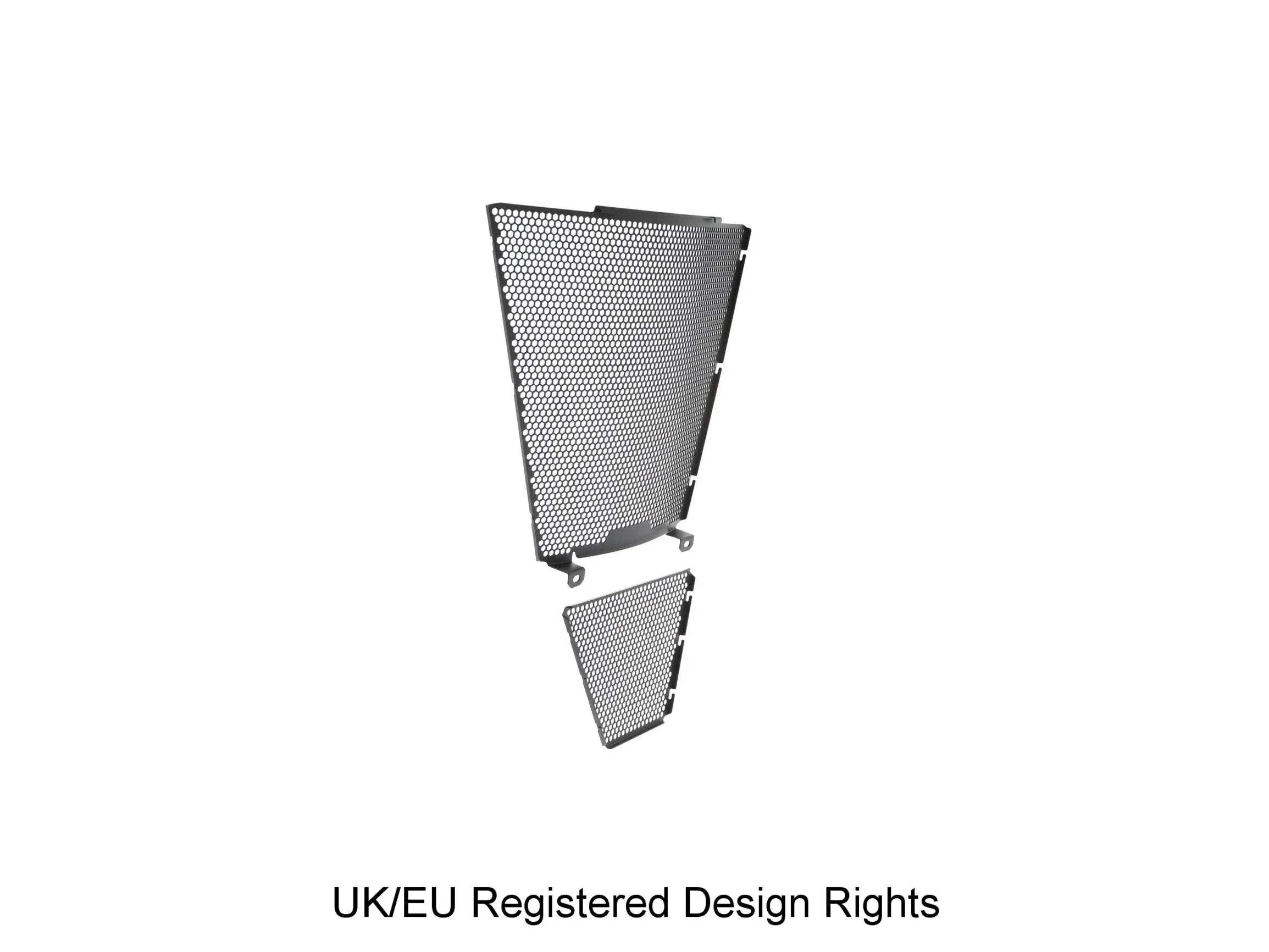 Evotech Radiator Guard & Oil Cooler Guard Set - Honda CBR1000RR-R SP (2020 - 2023) - Kühlerschutzgitter | Evotech Performance