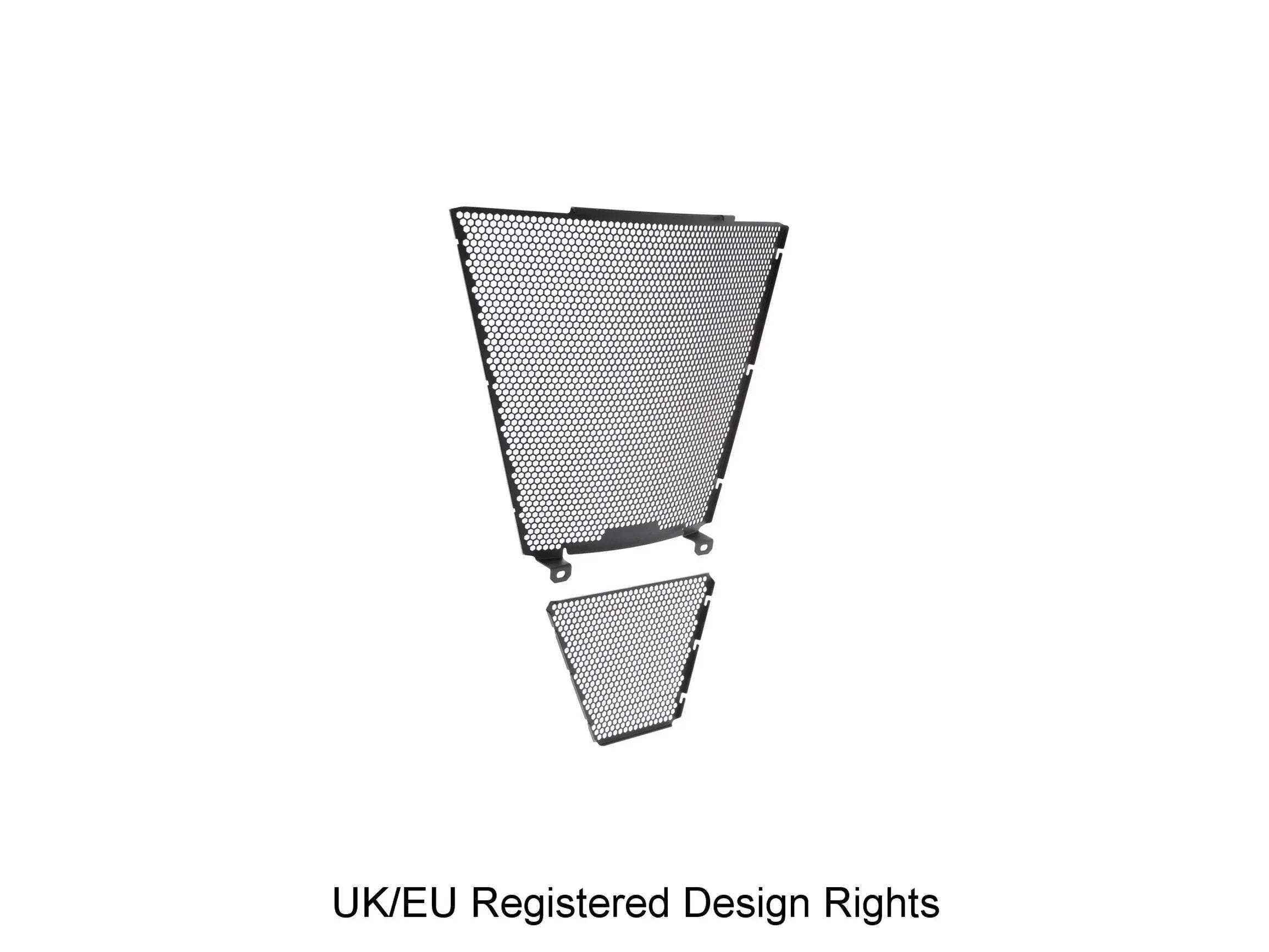 Evotech Radiator Guard & Oil Cooler Guard Set - Honda CBR 1000RR-R Fireblade (2020 - 2023) - Kühlerschutzgitter | Evotech Performance