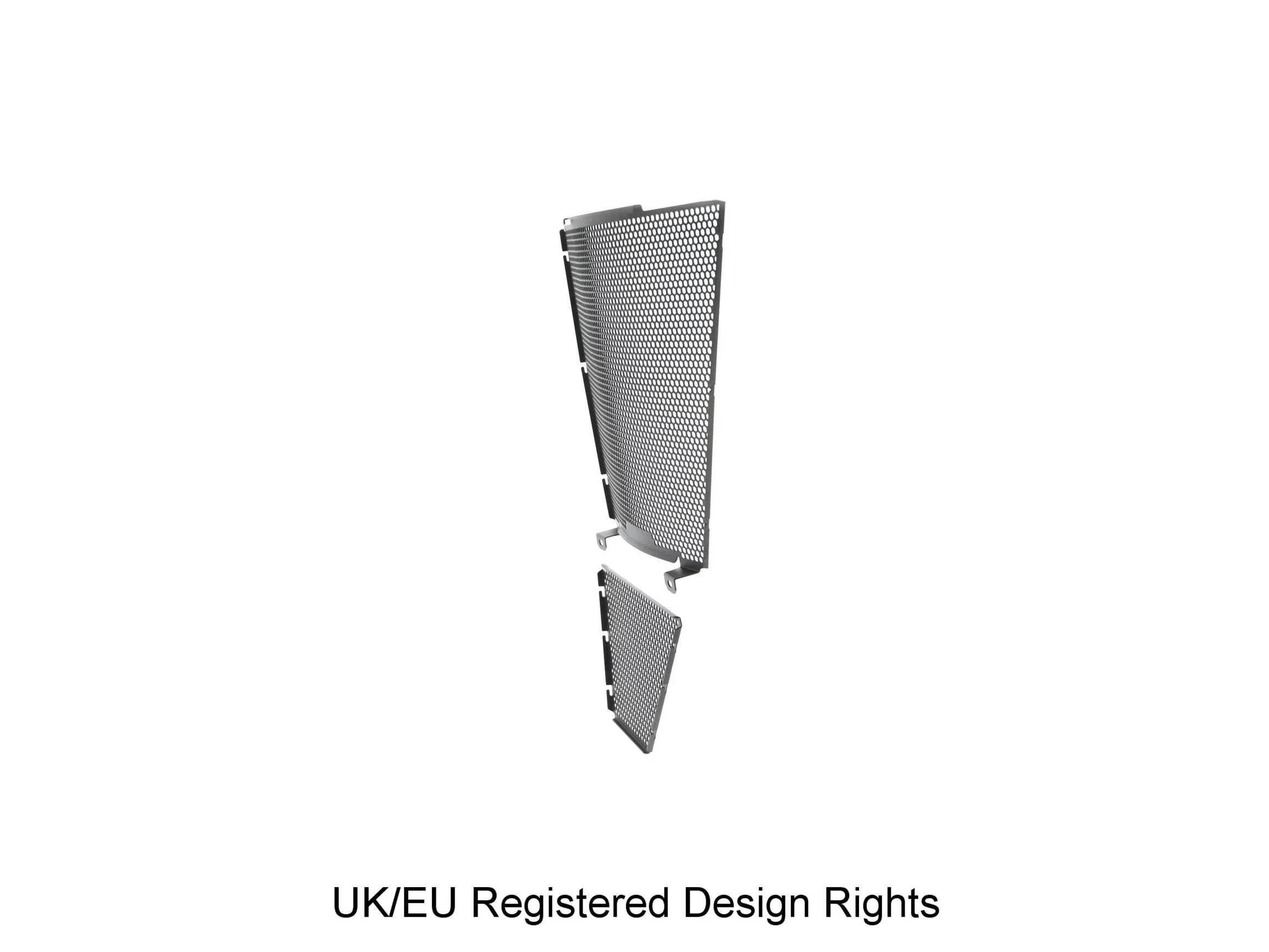 Evotech Radiator Guard & Oil Cooler Guard Set - Honda CBR1000RR-R SP (2020 - 2023) - Kühlerschutzgitter | Evotech Performance