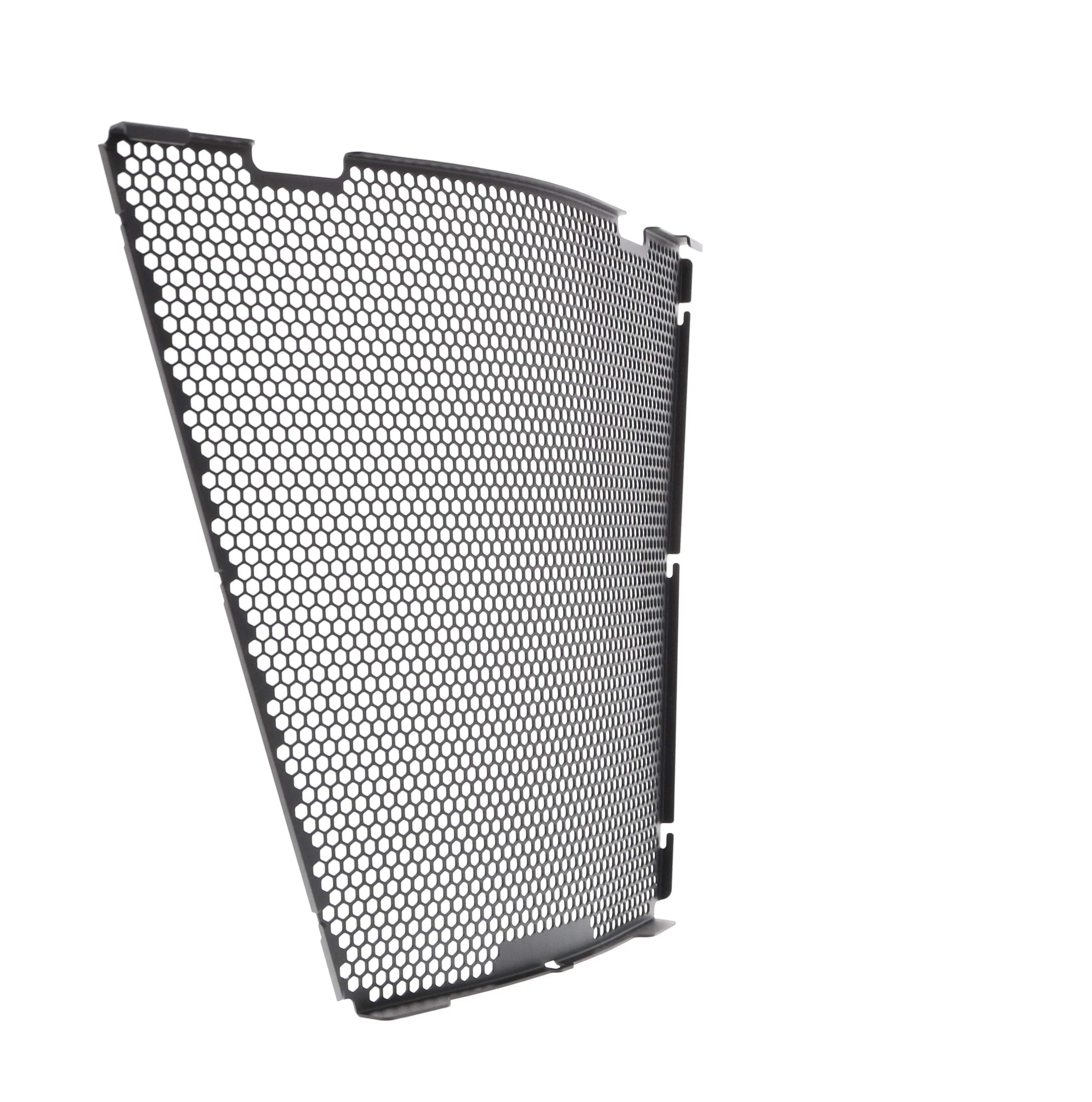 Evotech Radiator Guard - Honda CBR1000RR Fireblade (2017-2019) - Kühlerschutzgitter | Evotech Performance