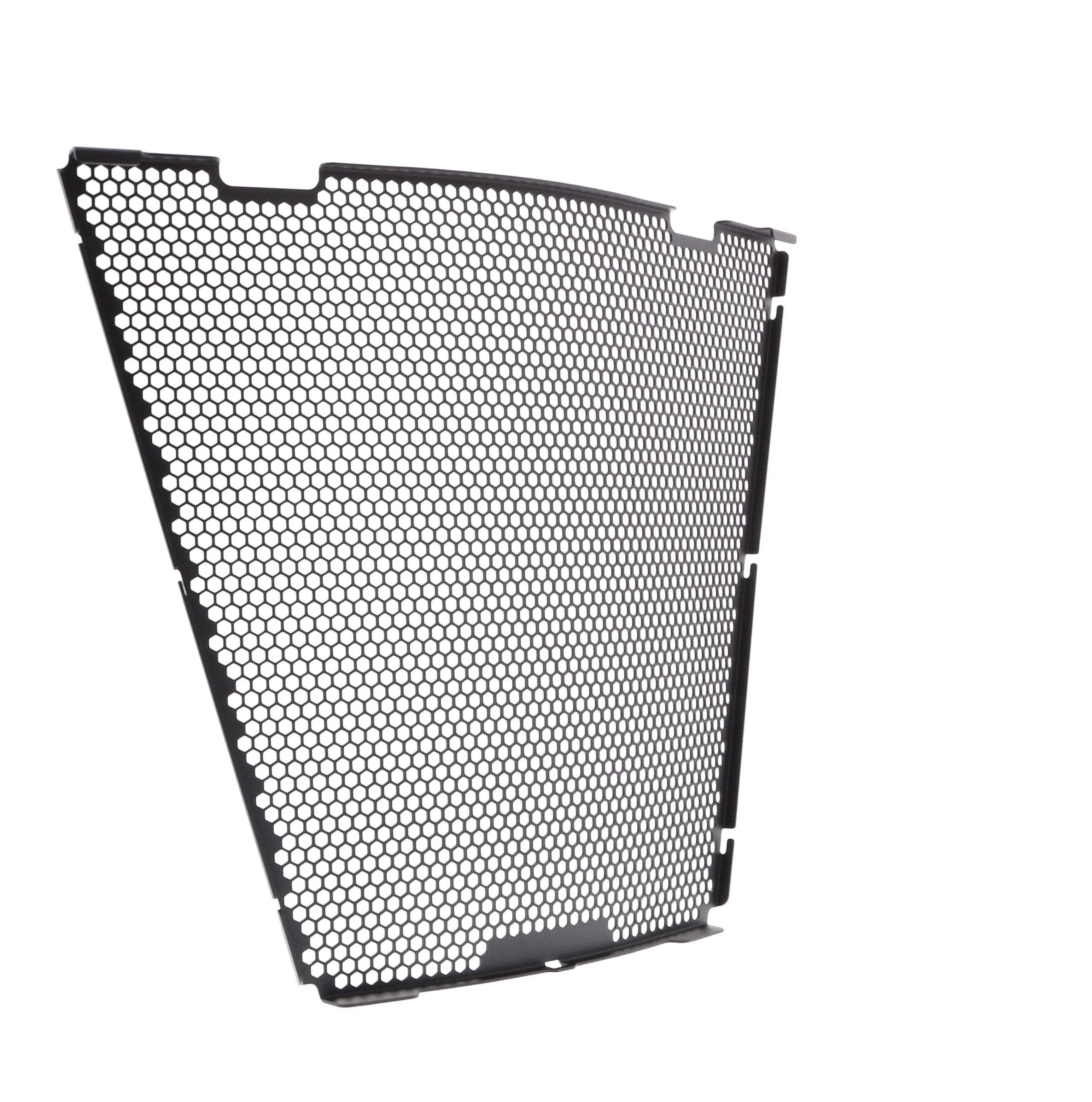 Evotech Radiator Guard - Honda CBR1000RR Fireblade (2017-2019) - Kühlerschutzgitter | Evotech Performance