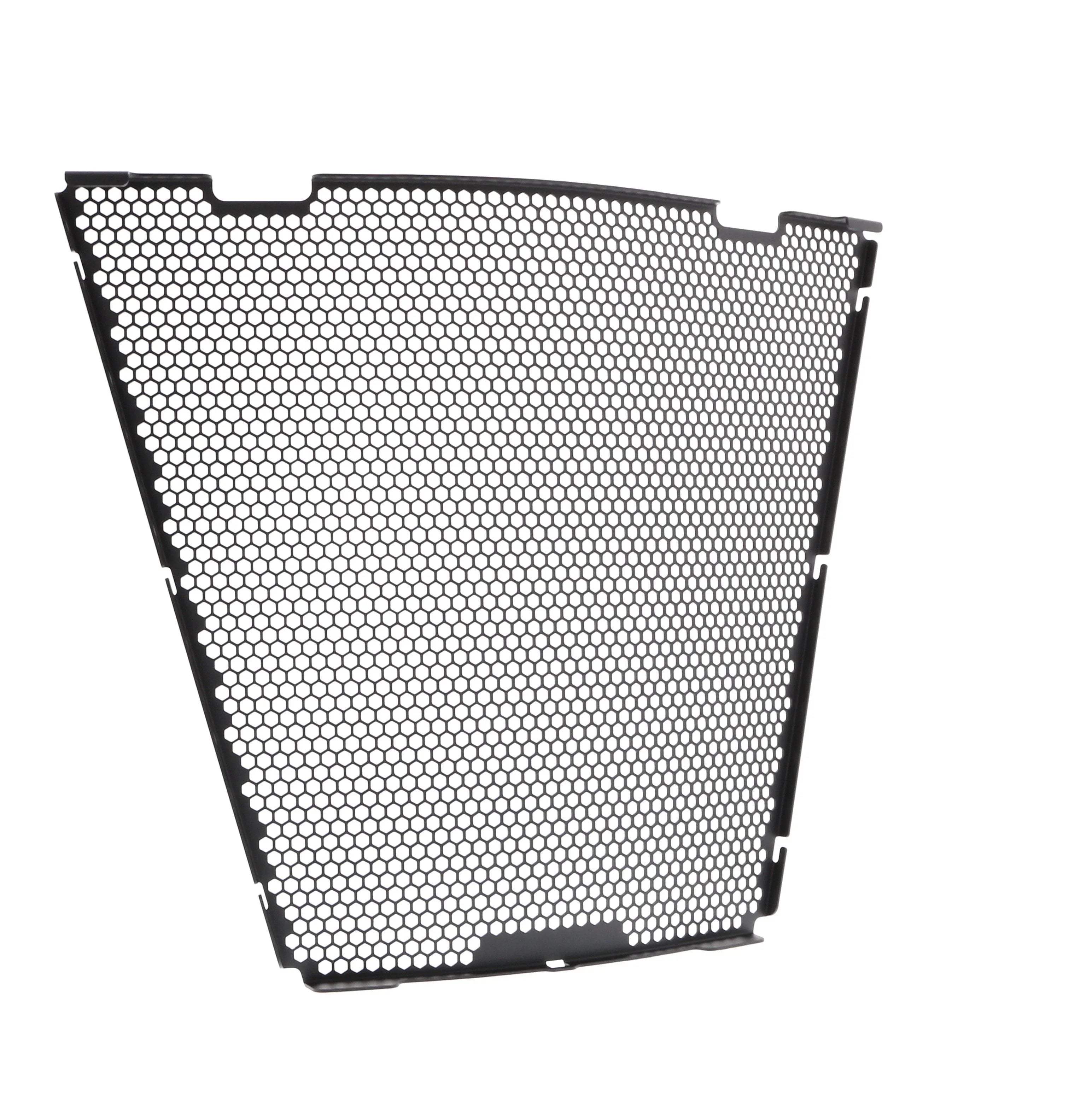 Evotech Radiator Guard - Honda CBR1000RR Fireblade (2017-2019) - Kühlerschutzgitter | Evotech Performance