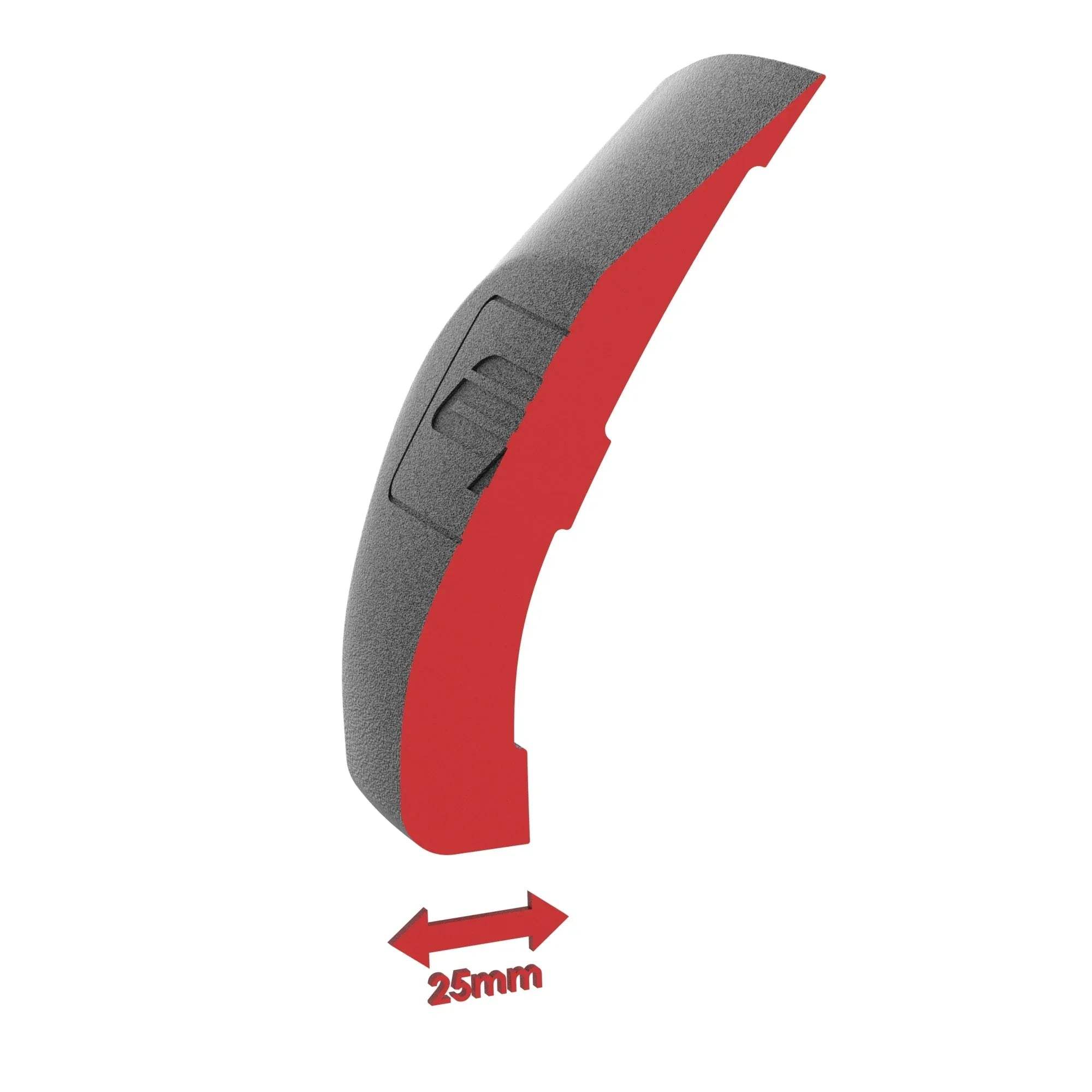 Evotech Race Fuel Tank Pad (25mm Thick) - Honda CBR1000RR-R (2024+) - Accessories | Evotech Performance