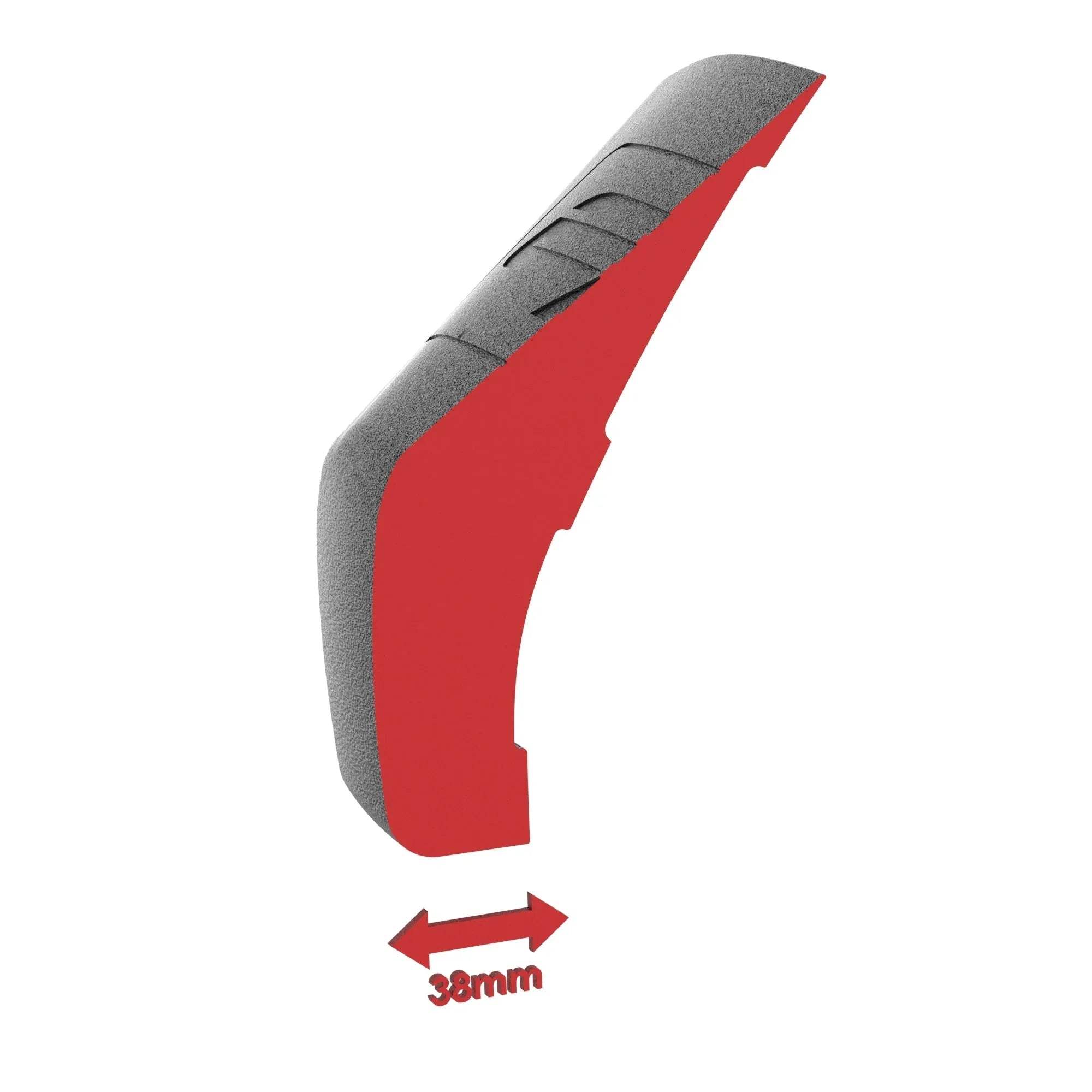 Evotech Race Fuel Tank Pad (38mm Thick)- Honda CBR1000RR-R (2024+) - Accessories | Evotech Performance