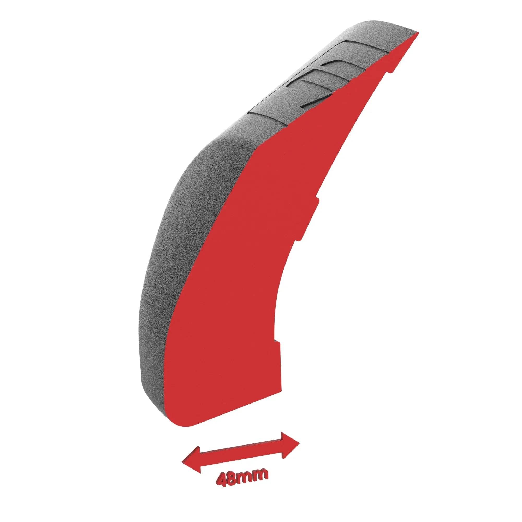 Evotech Race Fuel Tank Pad (48mm Thick)- Honda CBR1000RR-R (2024+) - Accessories | Evotech Performance