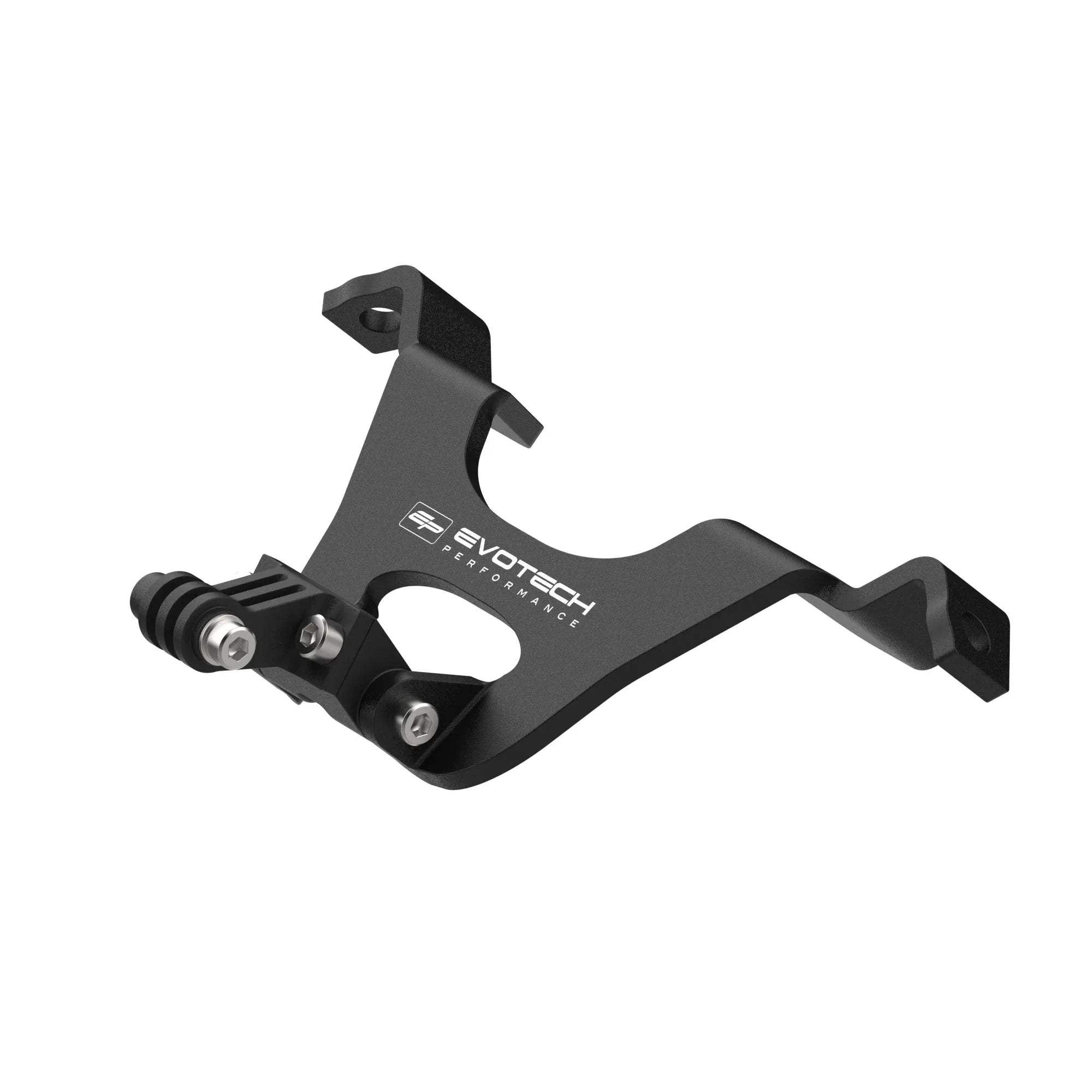 Evotech Performance Action / Dash Cam Sat Nav Mount - Honda CBR500R (2019-2021) - Action Cam Halterung | Evotech Performance