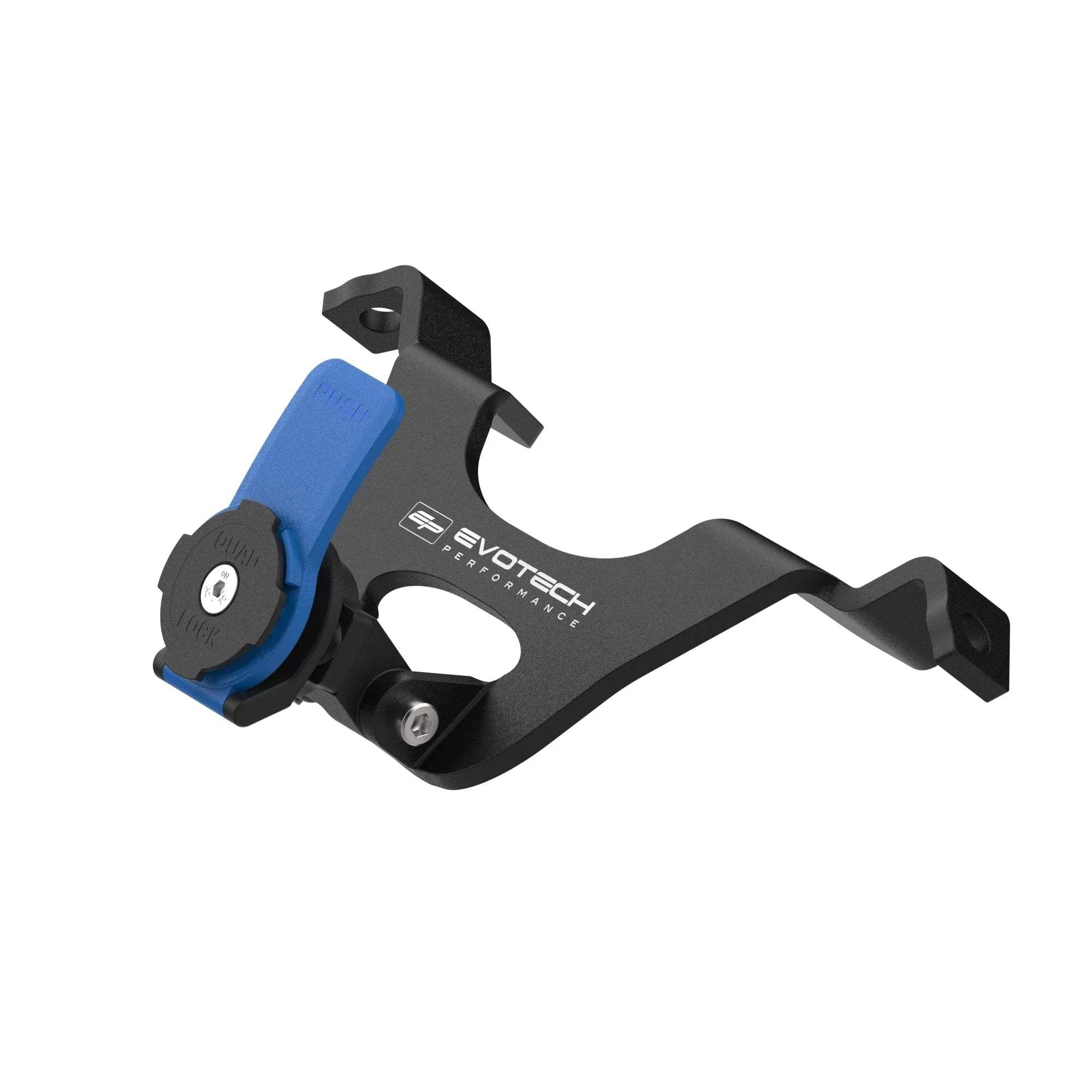 Evotech Performance Quad Lock Compatible Mount - Honda CBR500R (2019-2021) - Halterung Quad Lock | Evotech Performance