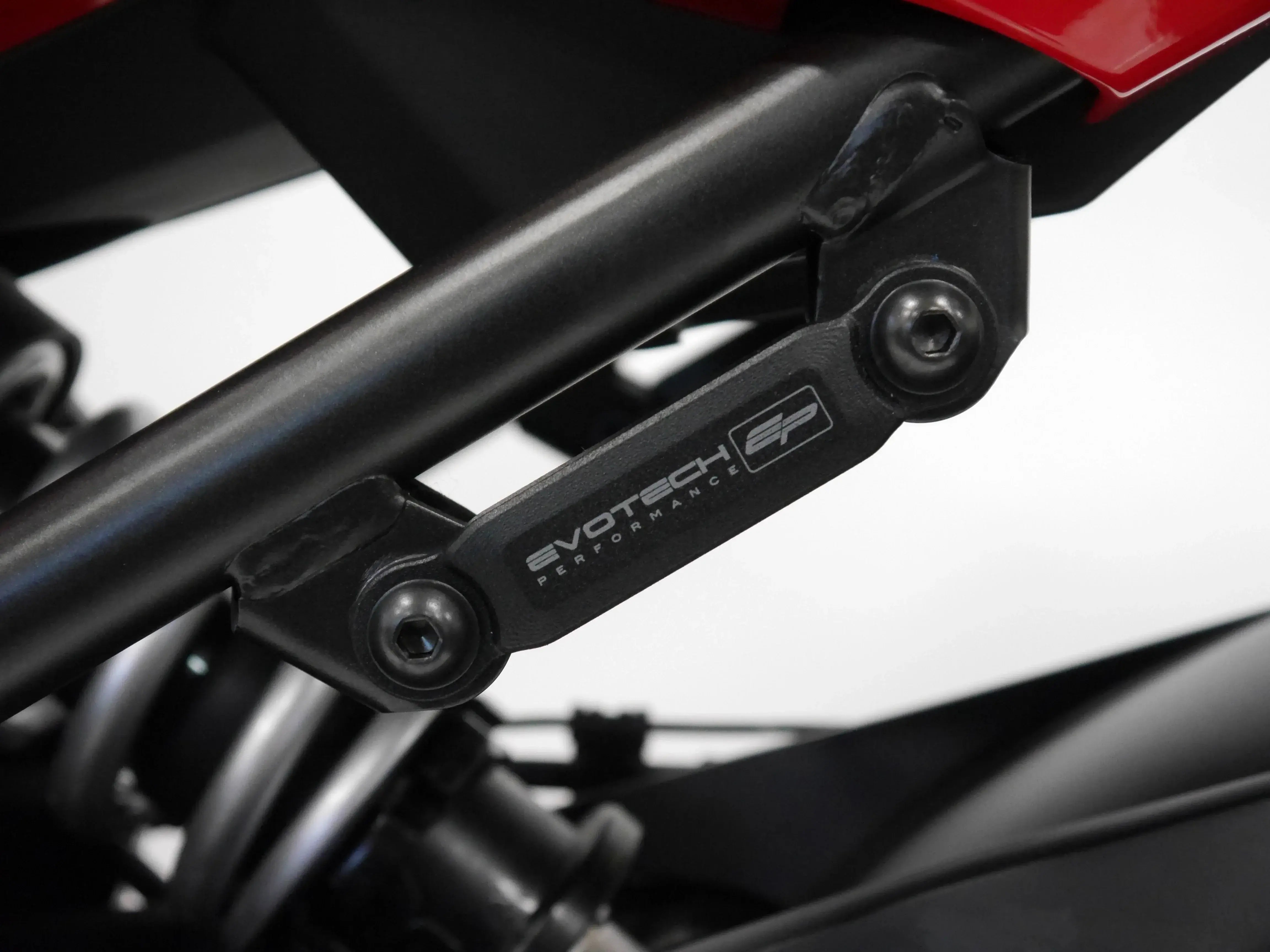 Evotech Pillion Footpeg Removal Kit - Honda CBR650F (2014 - 2019) - Soziusfußrastenabdeckung | Evotech Performance