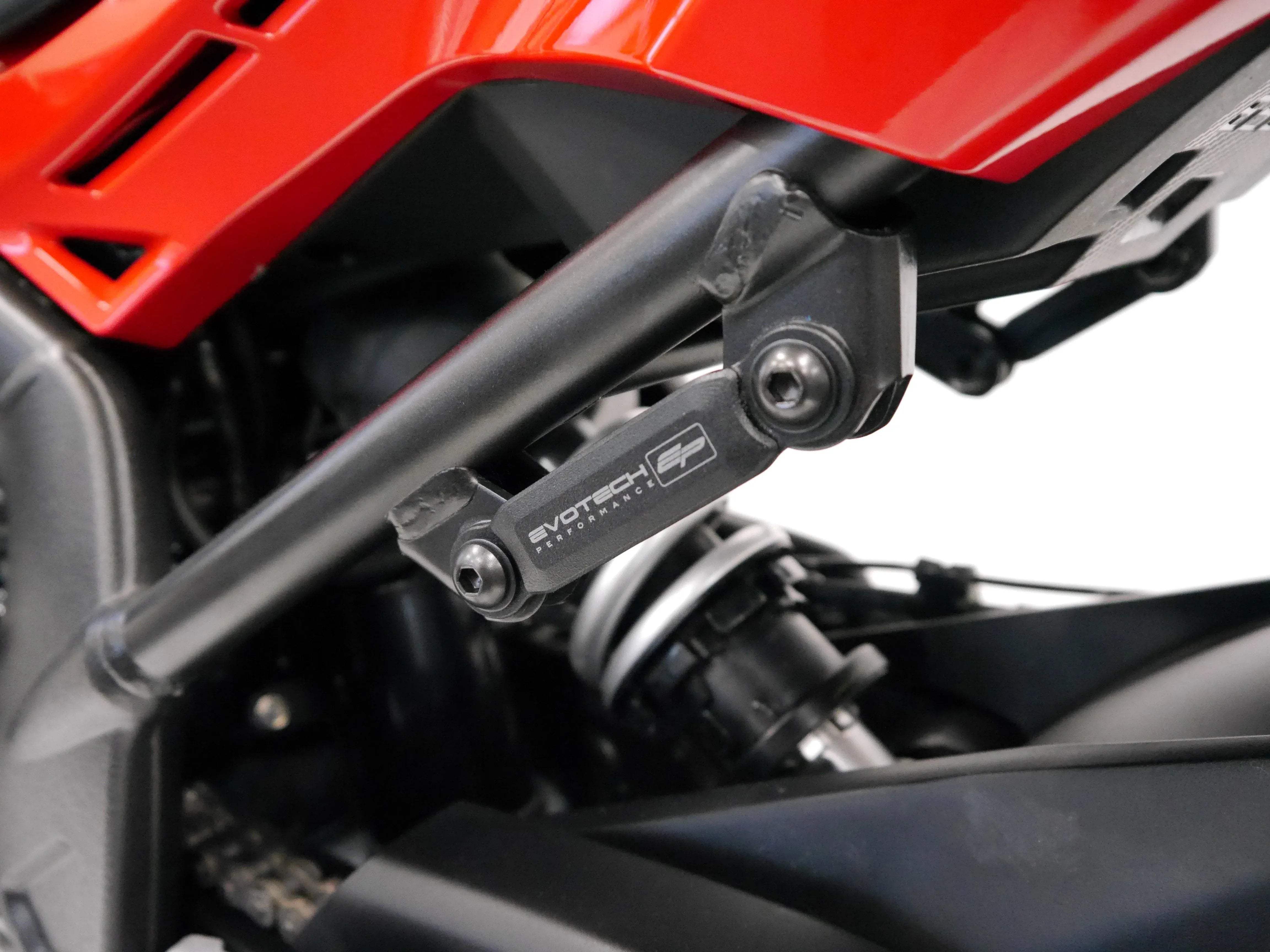 Evotech Pillion Footpeg Removal Kit - Honda CBR650F (2014 - 2019) - Soziusfußrastenabdeckung | Evotech Performance