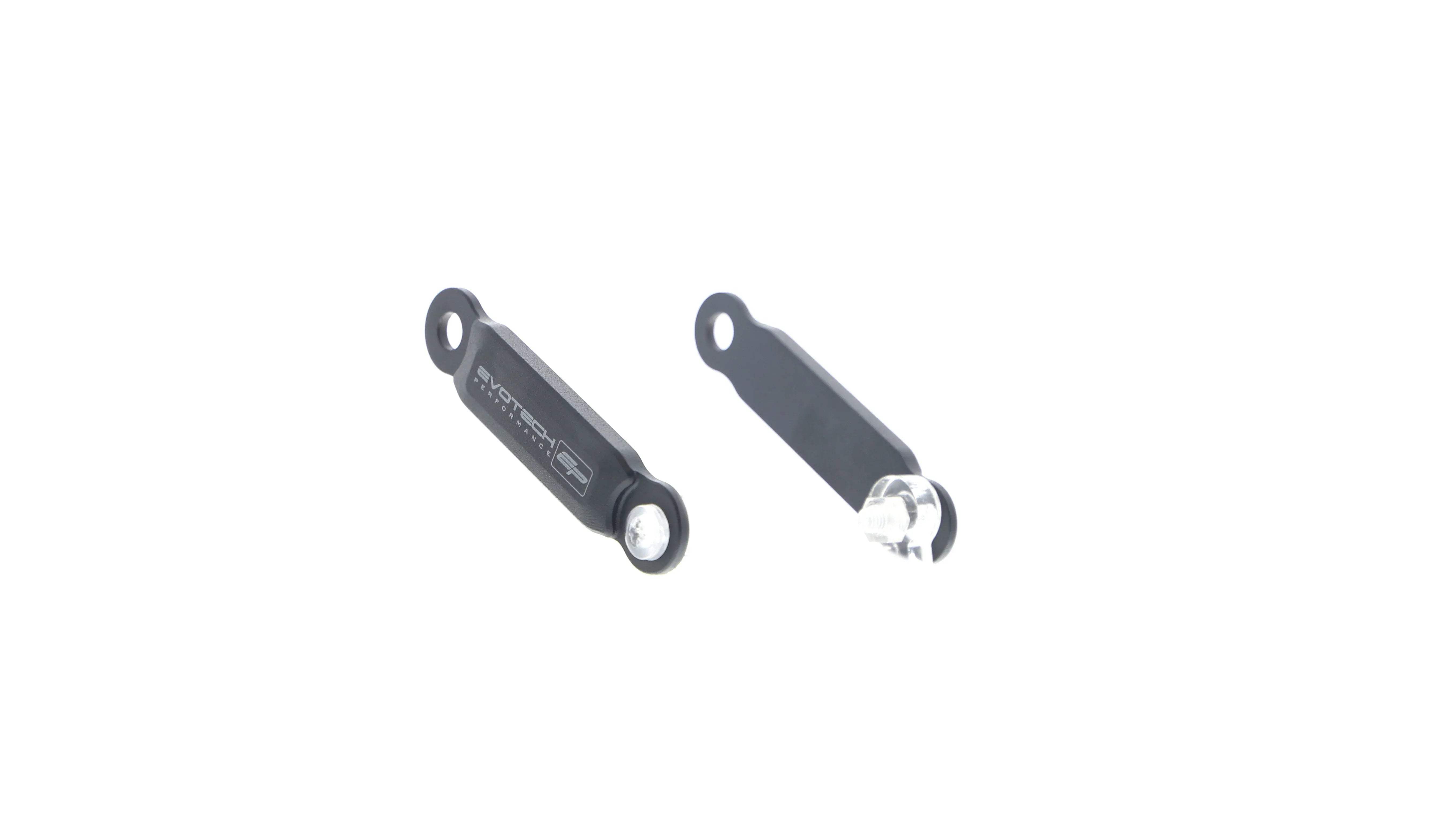 Evotech Pillion Footpeg Removal Kit - Honda CBR650F (2014 - 2019) - Soziusfußrastenabdeckung | Evotech Performance