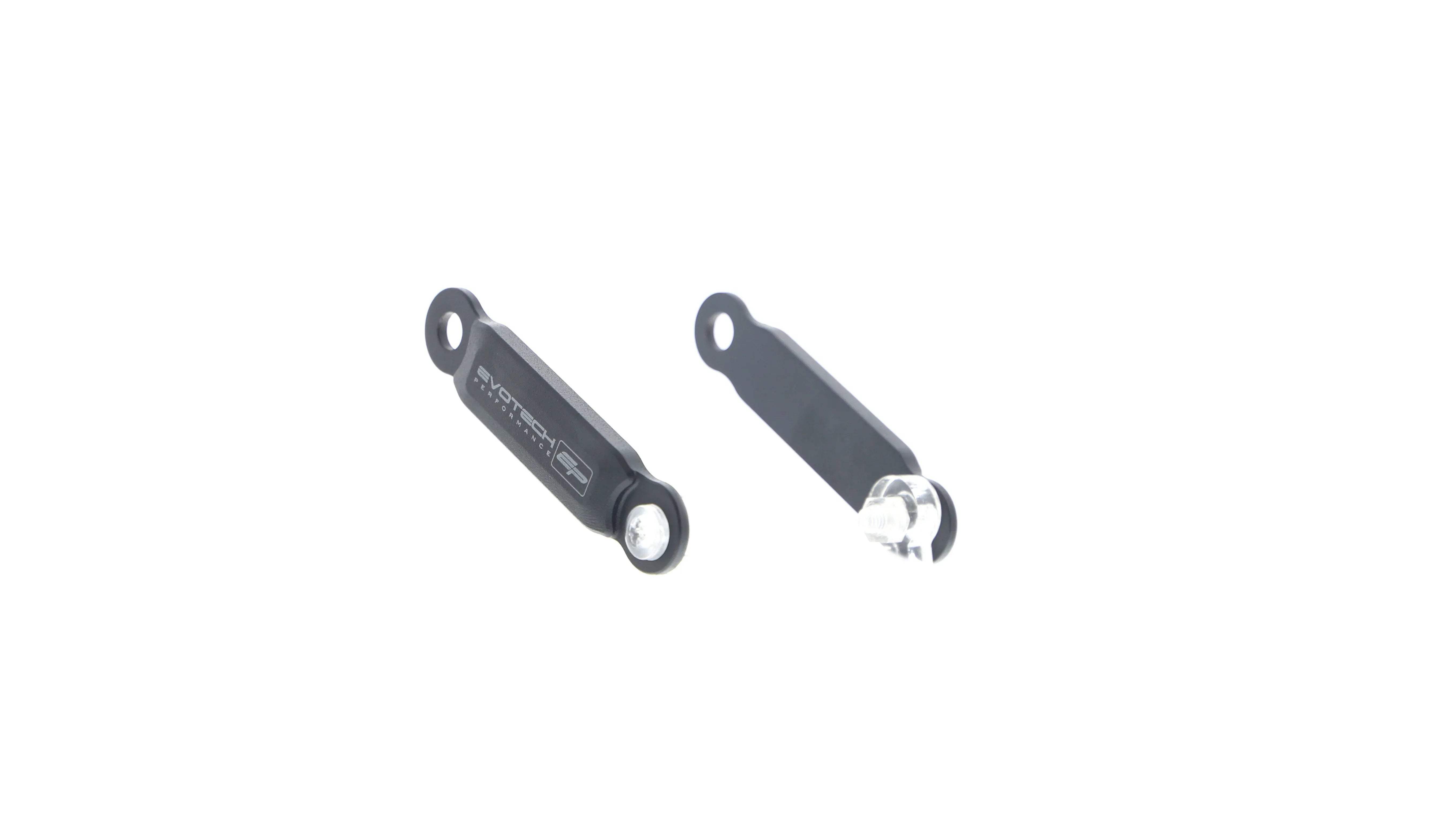 Evotech Performance Pillion Footpeg Removal Kit - Kawasaki Ninja 650 Urban (2022+) - Soziusfußrastenabdeckung | Evotech Performance