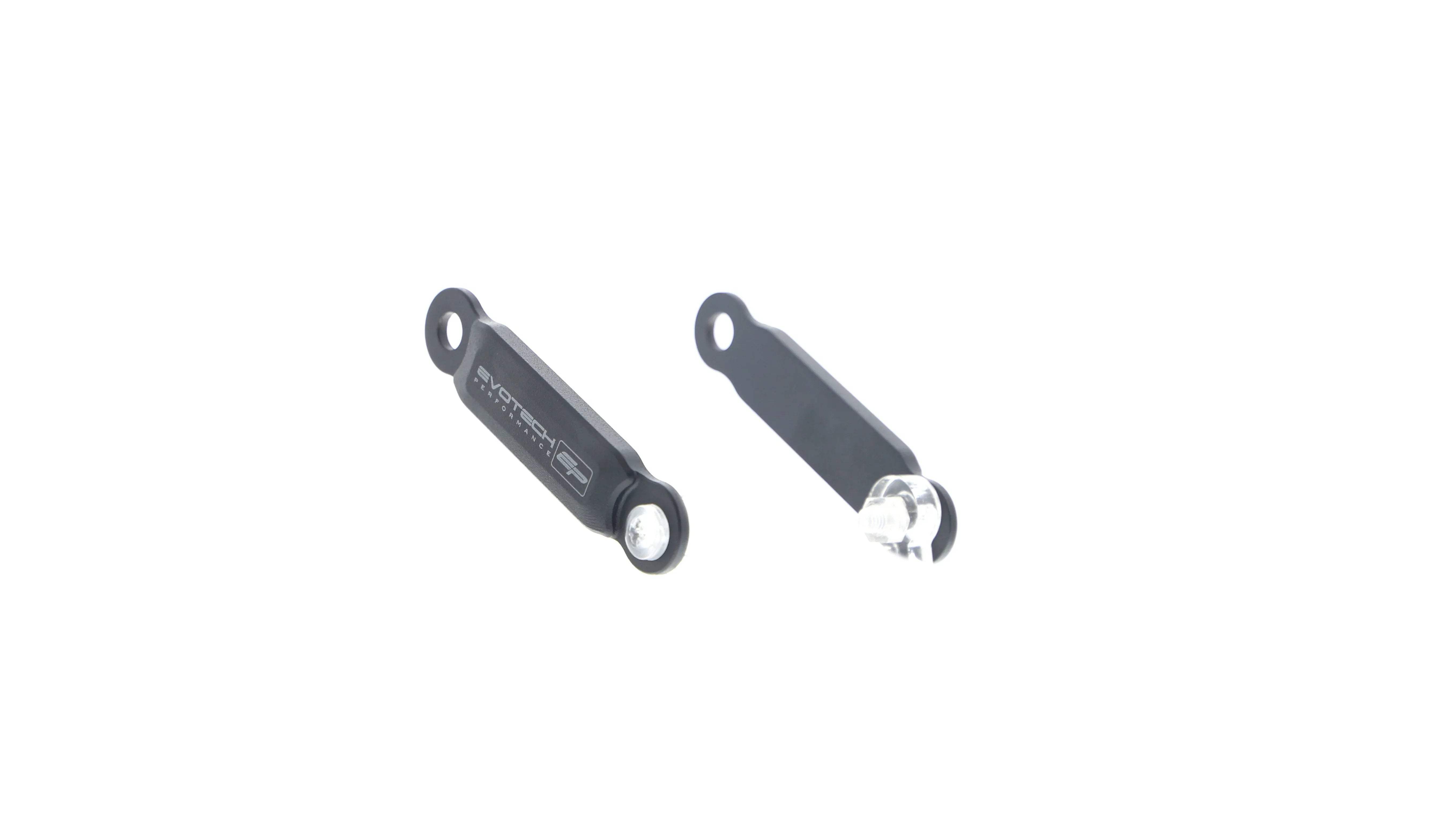 Evotech Performance Pillion Footpeg Removal Kit - Kawasaki Z650RS (2022+) - Soziusfußrastenabdeckung | Evotech Performance