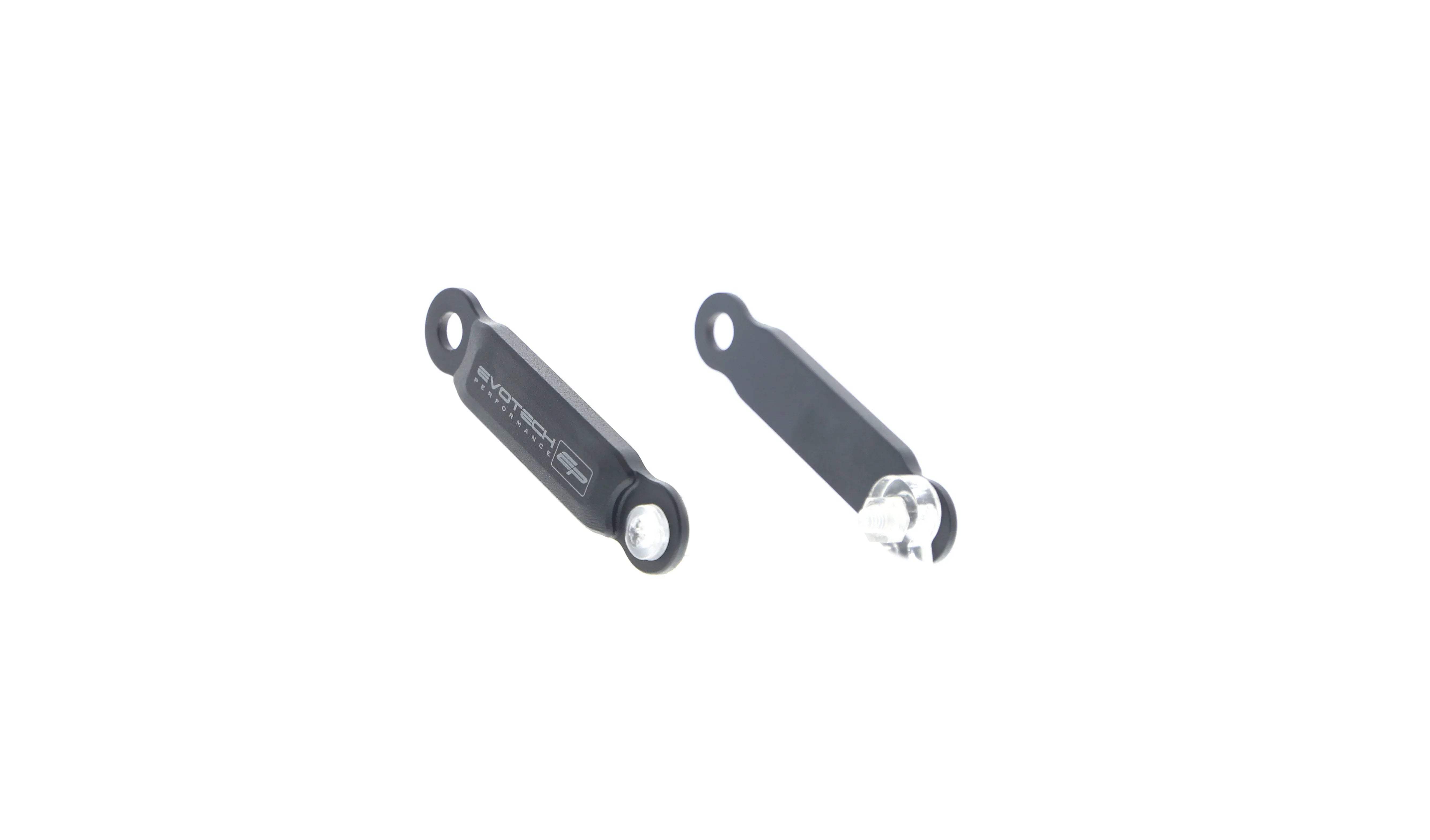 Evotech Performance Pillion Footpeg Removal Kit - Kawasaki Ninja 650 Tourer (2021+) - Soziusfußrastenabdeckung | Evotech Performance