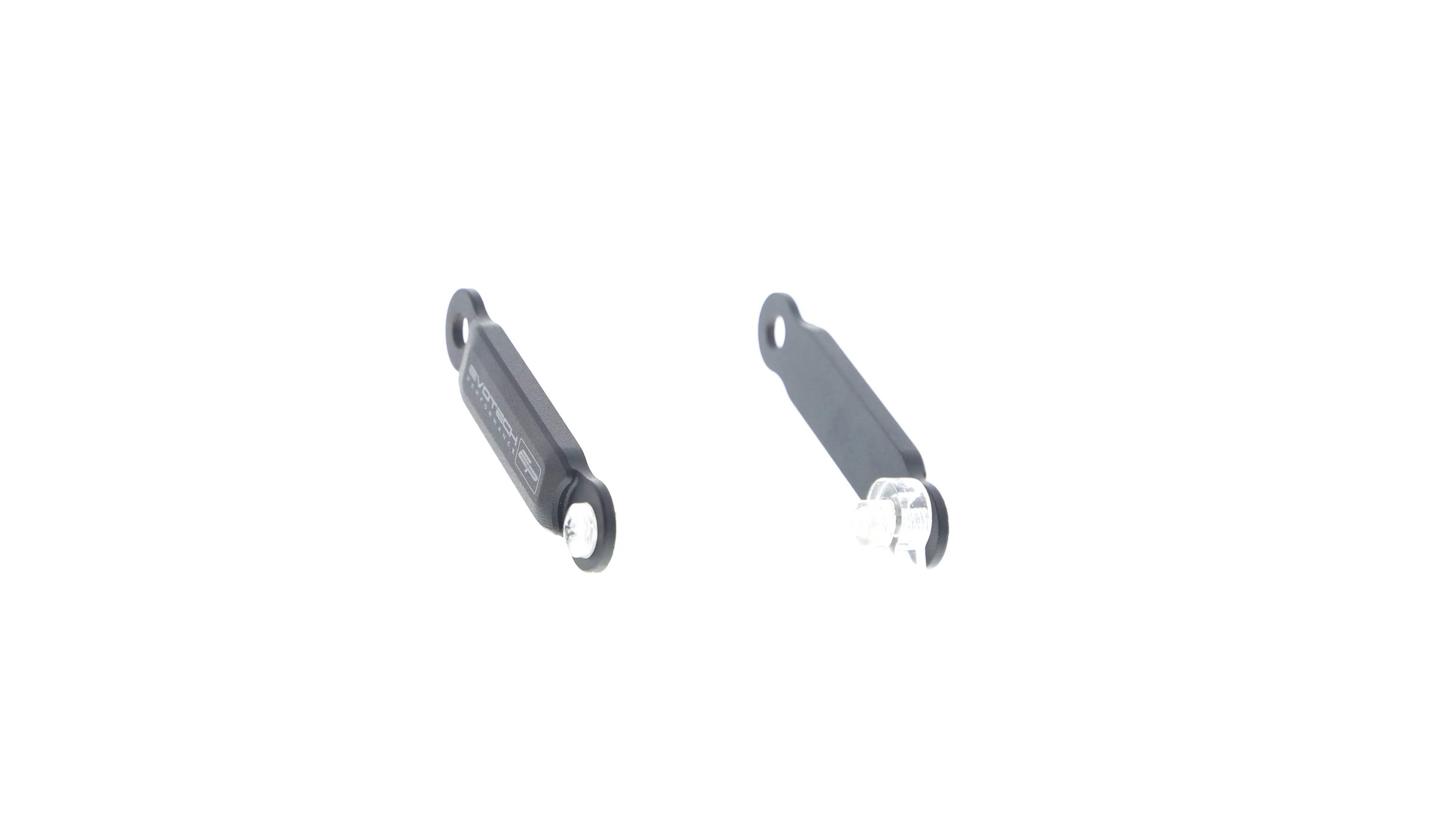 Evotech Performance Pillion Footpeg Removal Kit - Kawasaki Z650RS (2022+) - Soziusfußrastenabdeckung | Evotech Performance