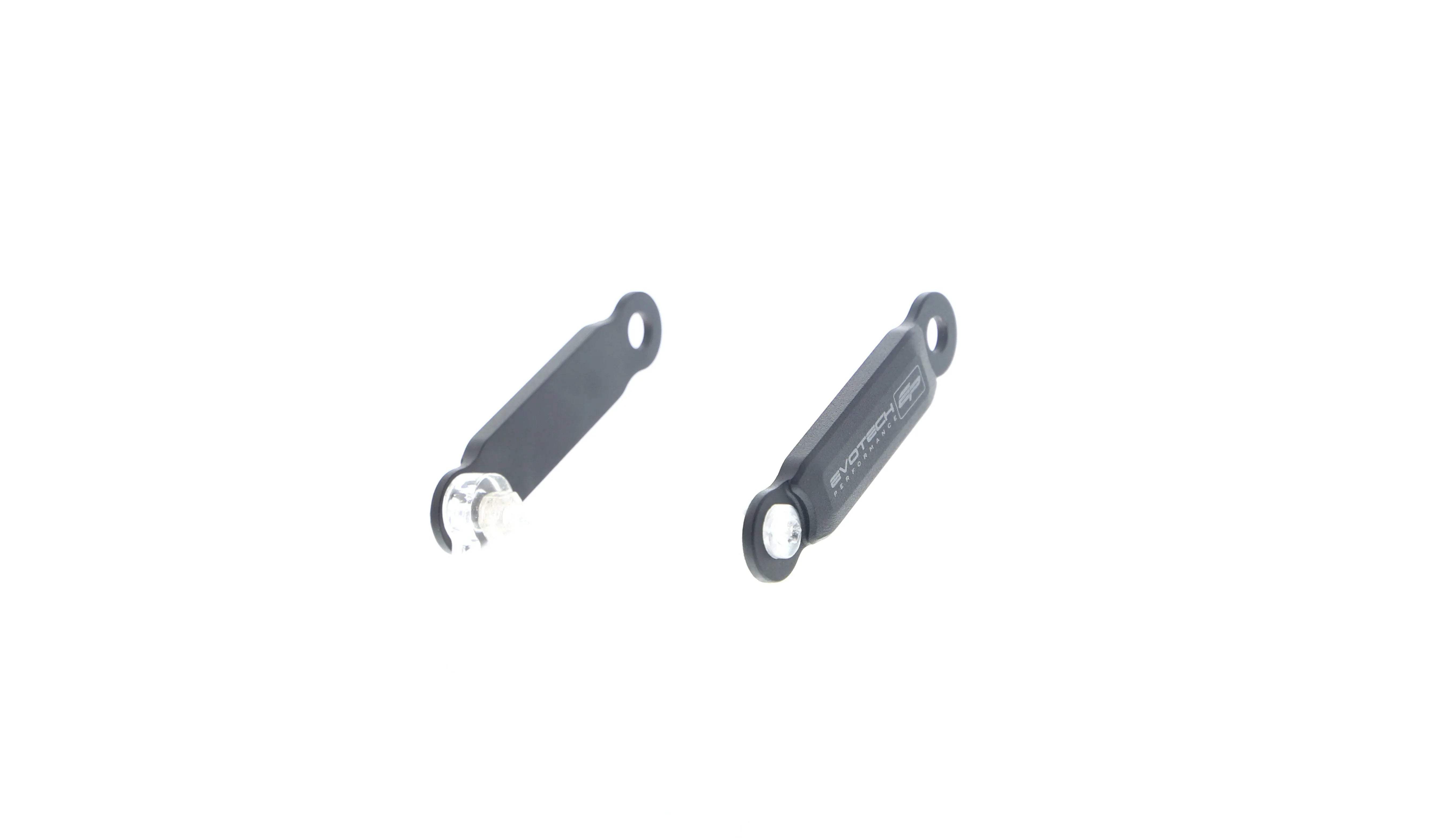 Evotech Pillion Footpeg Removal Kit - Honda CBR650F (2014 - 2019) - Soziusfußrastenabdeckung | Evotech Performance