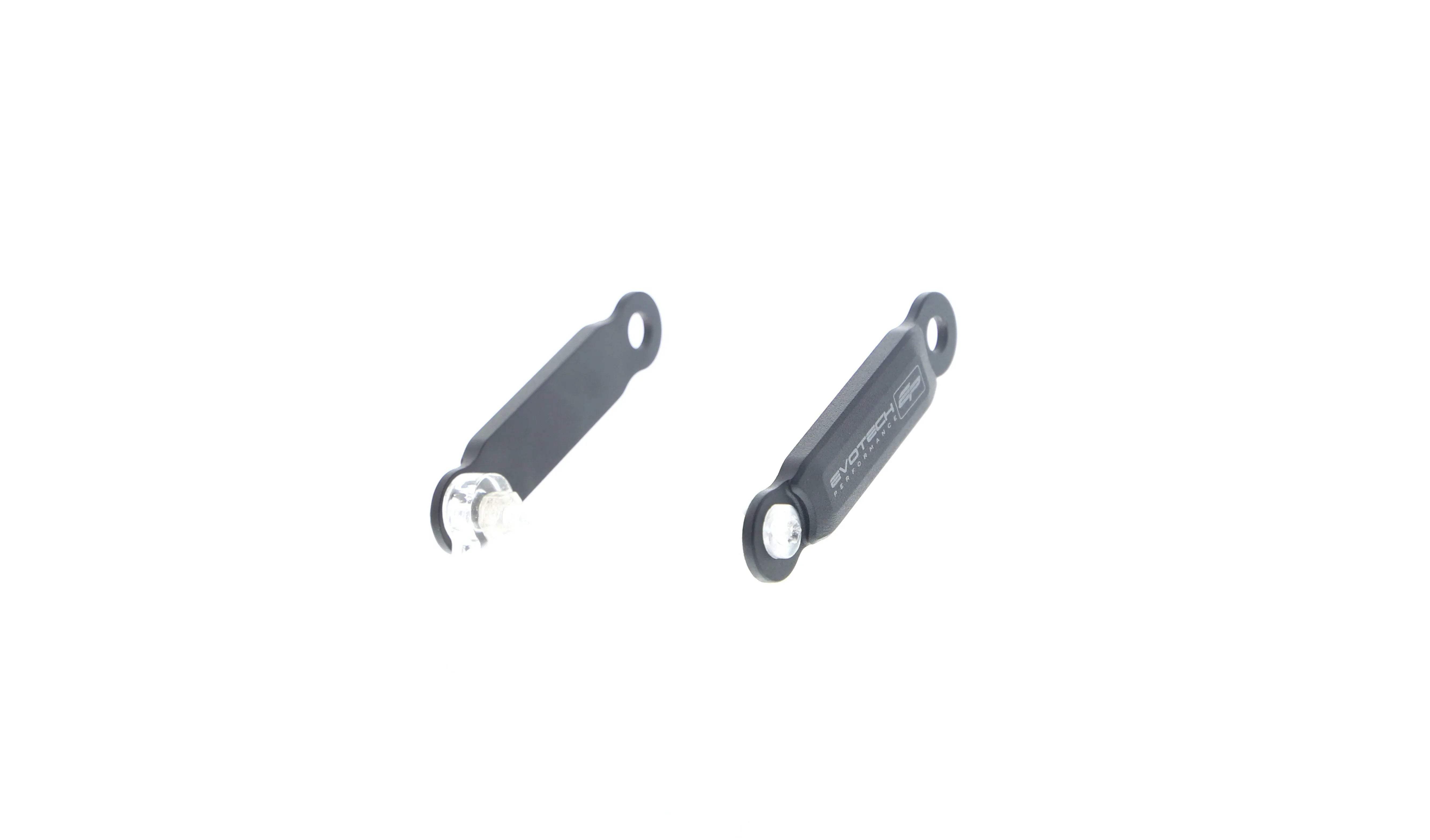 Evotech Pillion Footpeg Removal Kit - Kawasaki Z650 (2017+) - Soziusfußrastenabdeckung | Evotech Performance