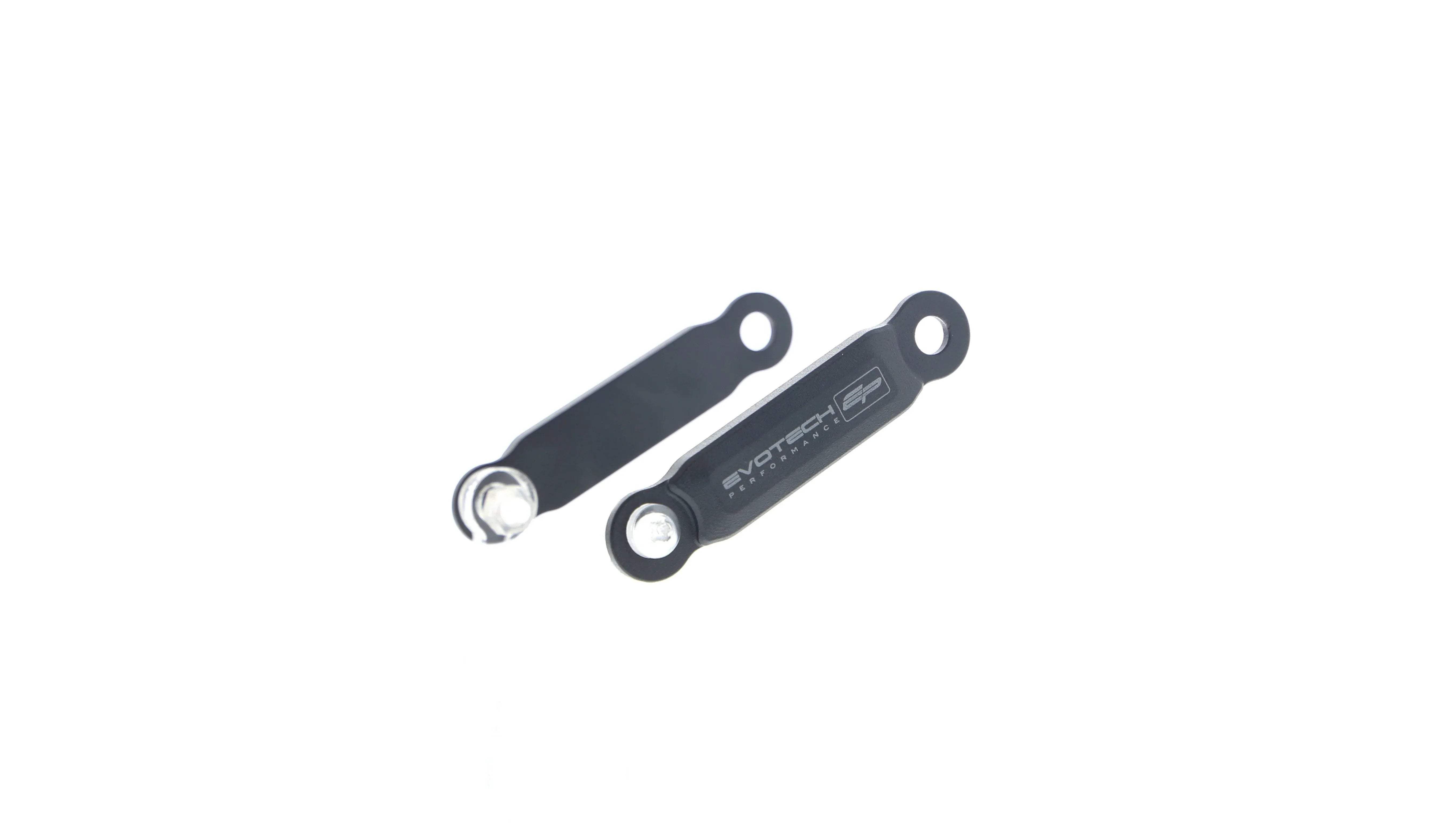 Evotech Performance Pillion Footpeg Removal Kit - Kawasaki Z650RS (2022+) - Soziusfußrastenabdeckung | Evotech Performance