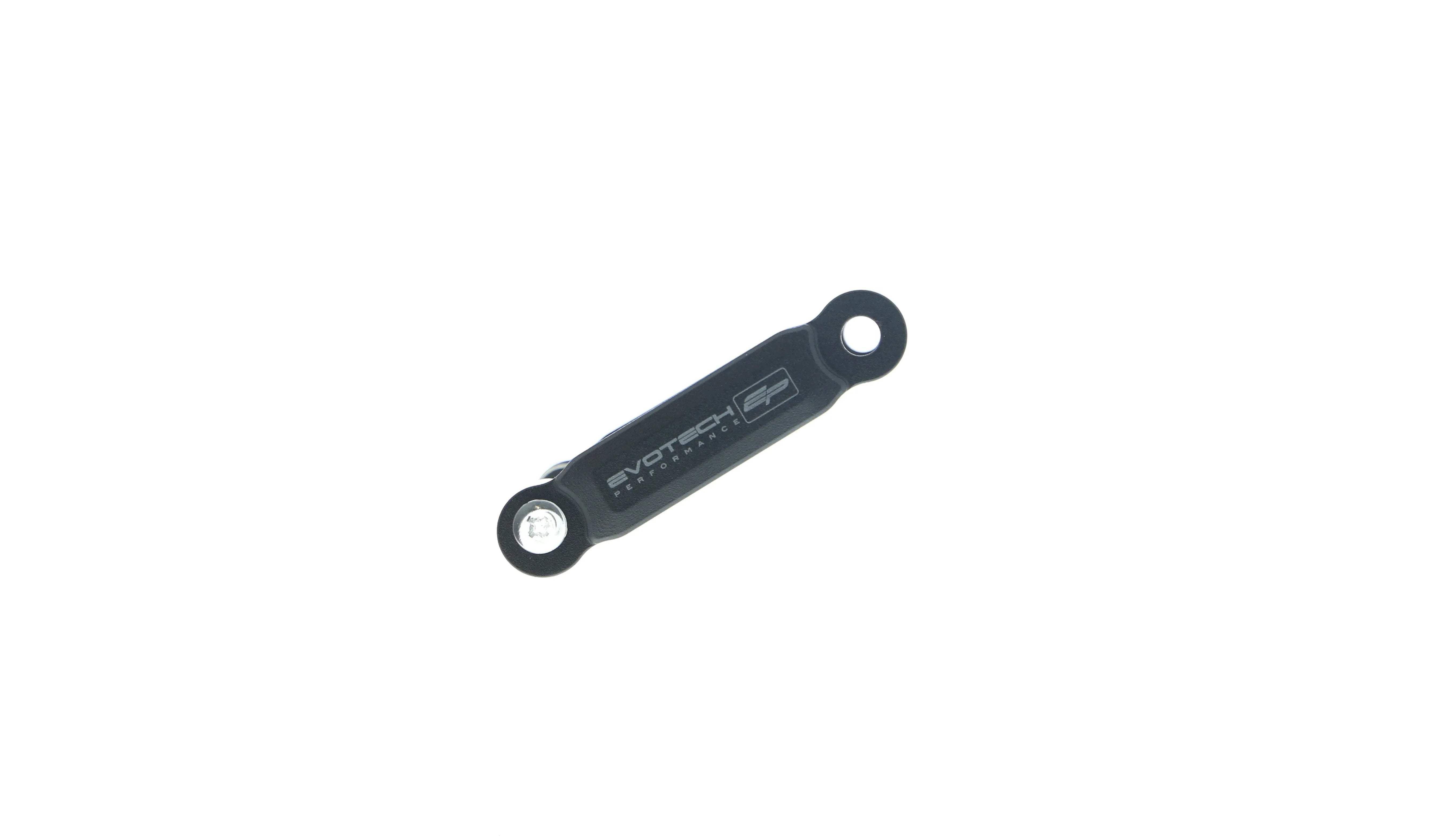 Evotech Pillion Footpeg Removal Kit - Kawasaki Z650 (2017+) - Soziusfußrastenabdeckung | Evotech Performance